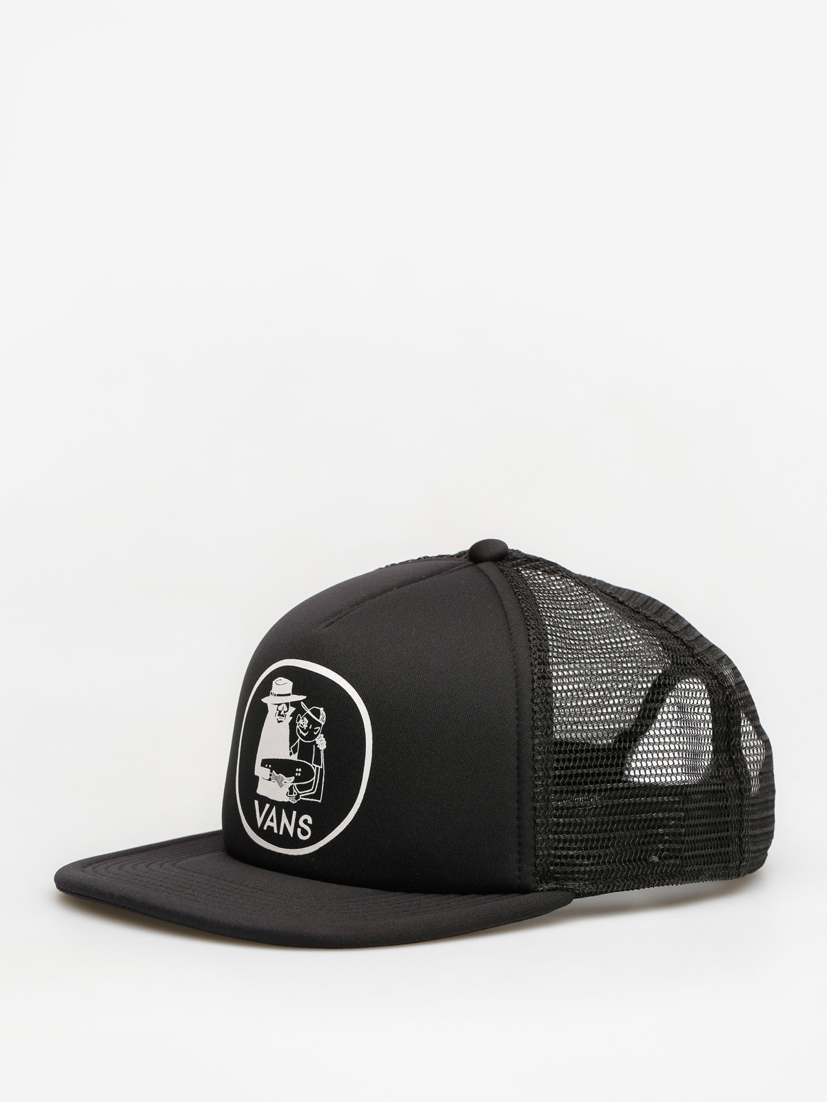 Vans Kšiltovka Hanai Trucker ZD (black)