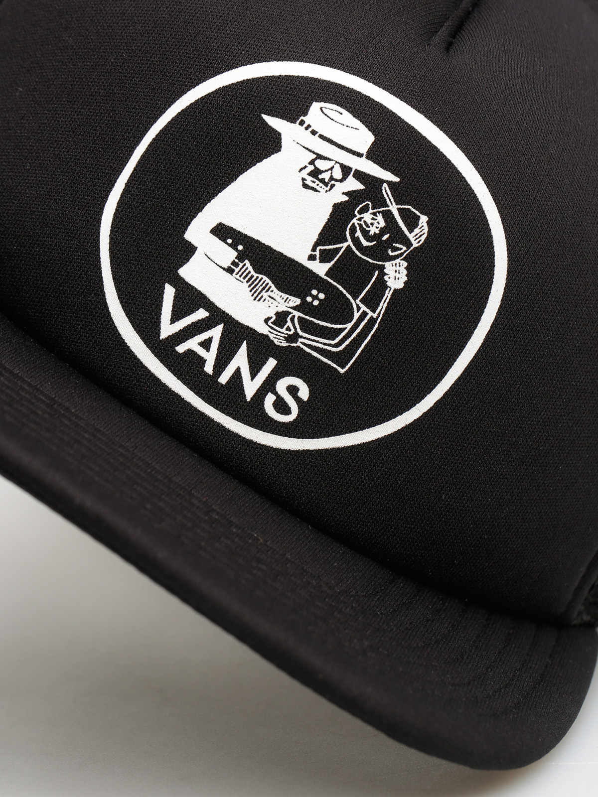 Vans Kšiltovka Hanai Trucker ZD (black)
