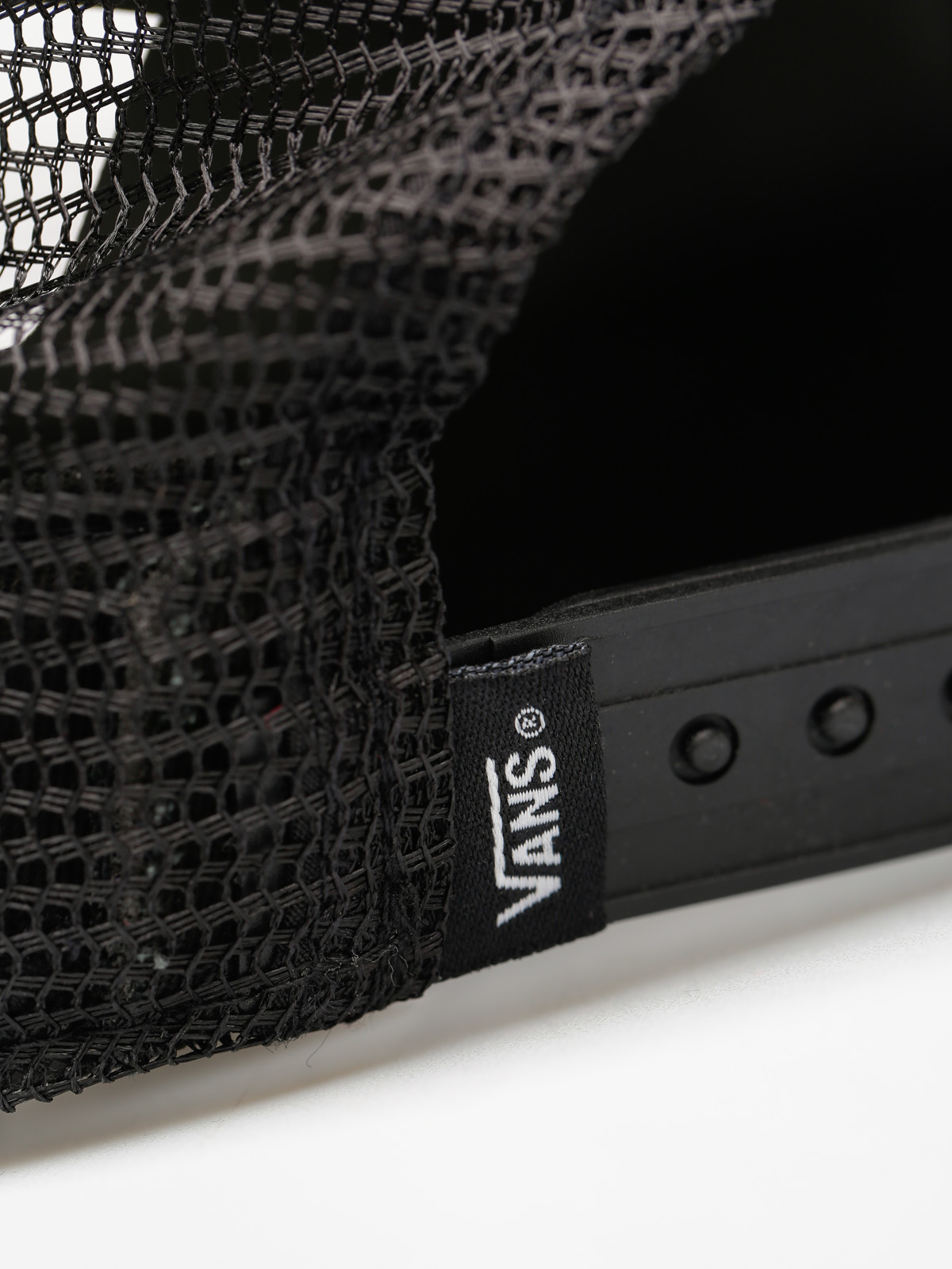 Vans Kšiltovka Hanai Trucker ZD (black)