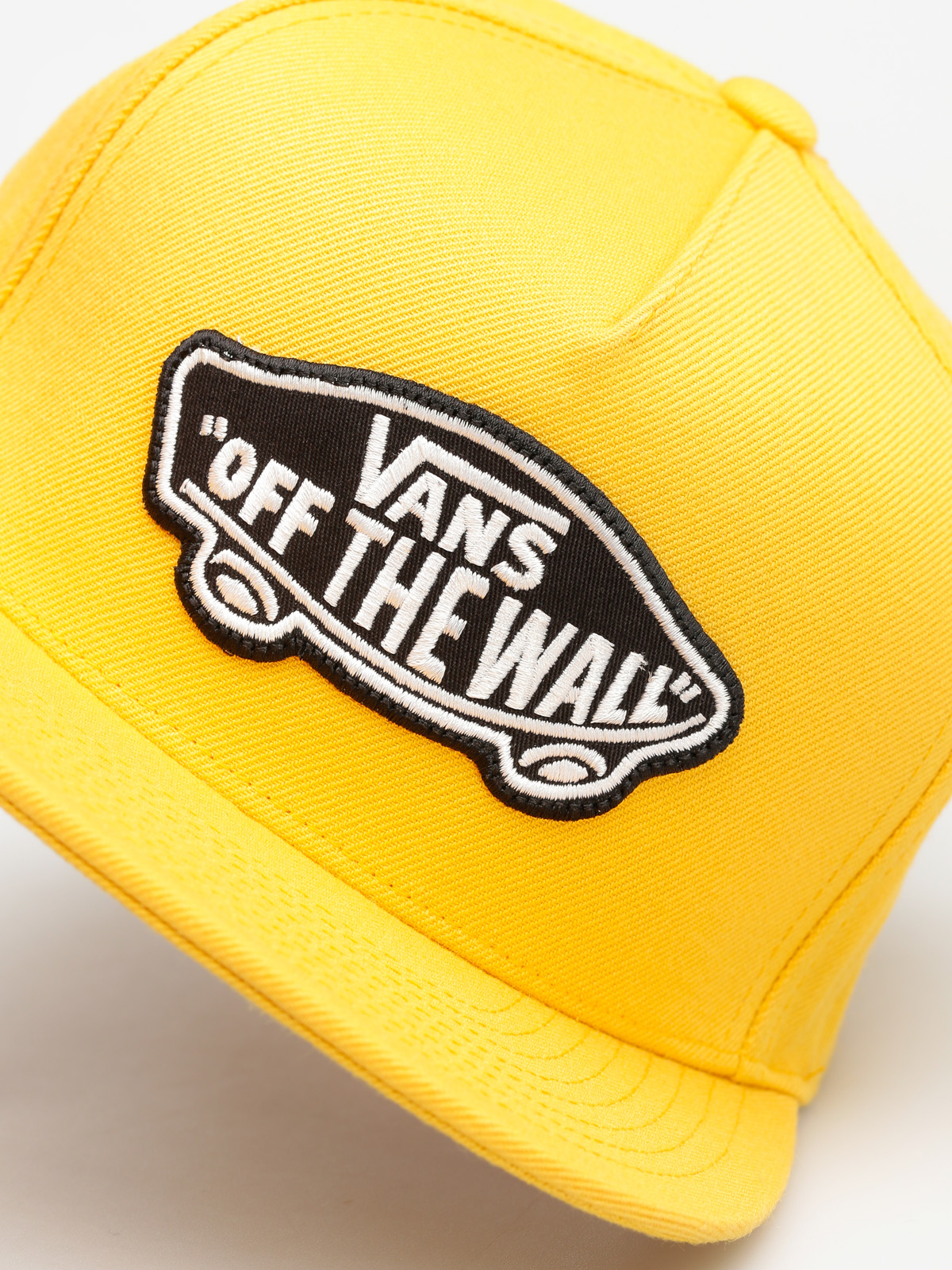 Vans Kšiltovka Classic Patch Snapback ZD (mineral/yell)
