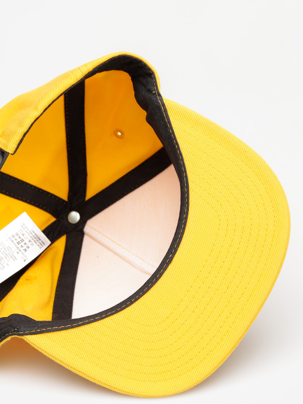 Vans Kšiltovka Classic Patch Snapback ZD (mineral/yell)