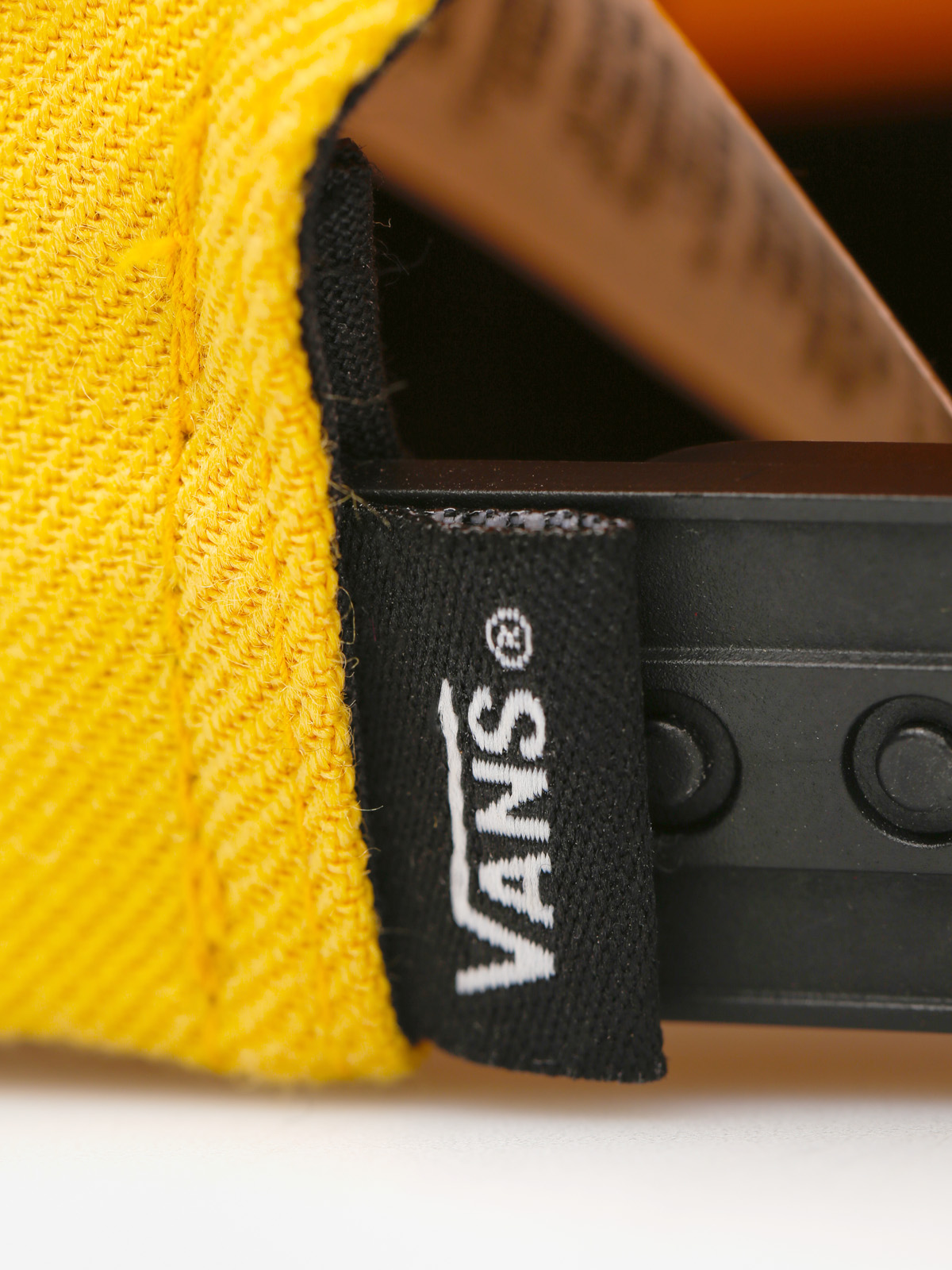 Vans Kšiltovka Classic Patch Snapback ZD (mineral/yell)