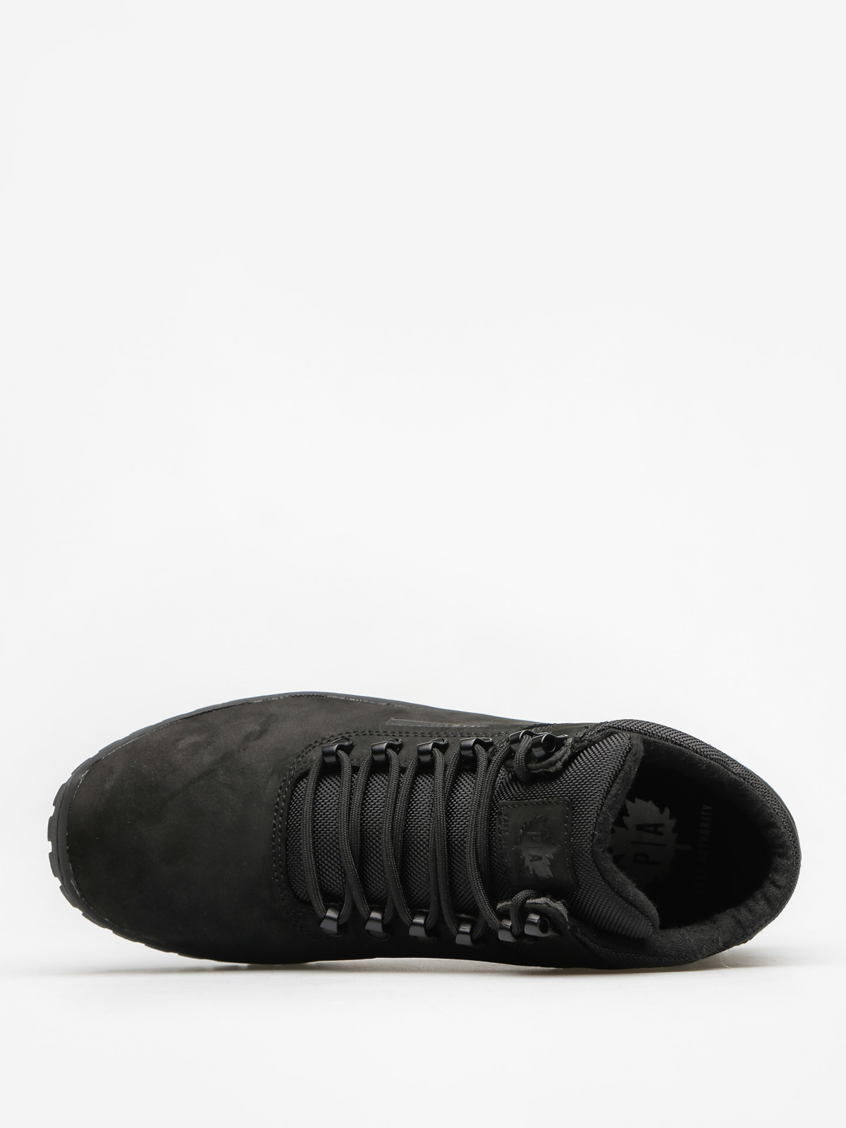 Zimní boty K1x H1ke Territory černá (blackout)