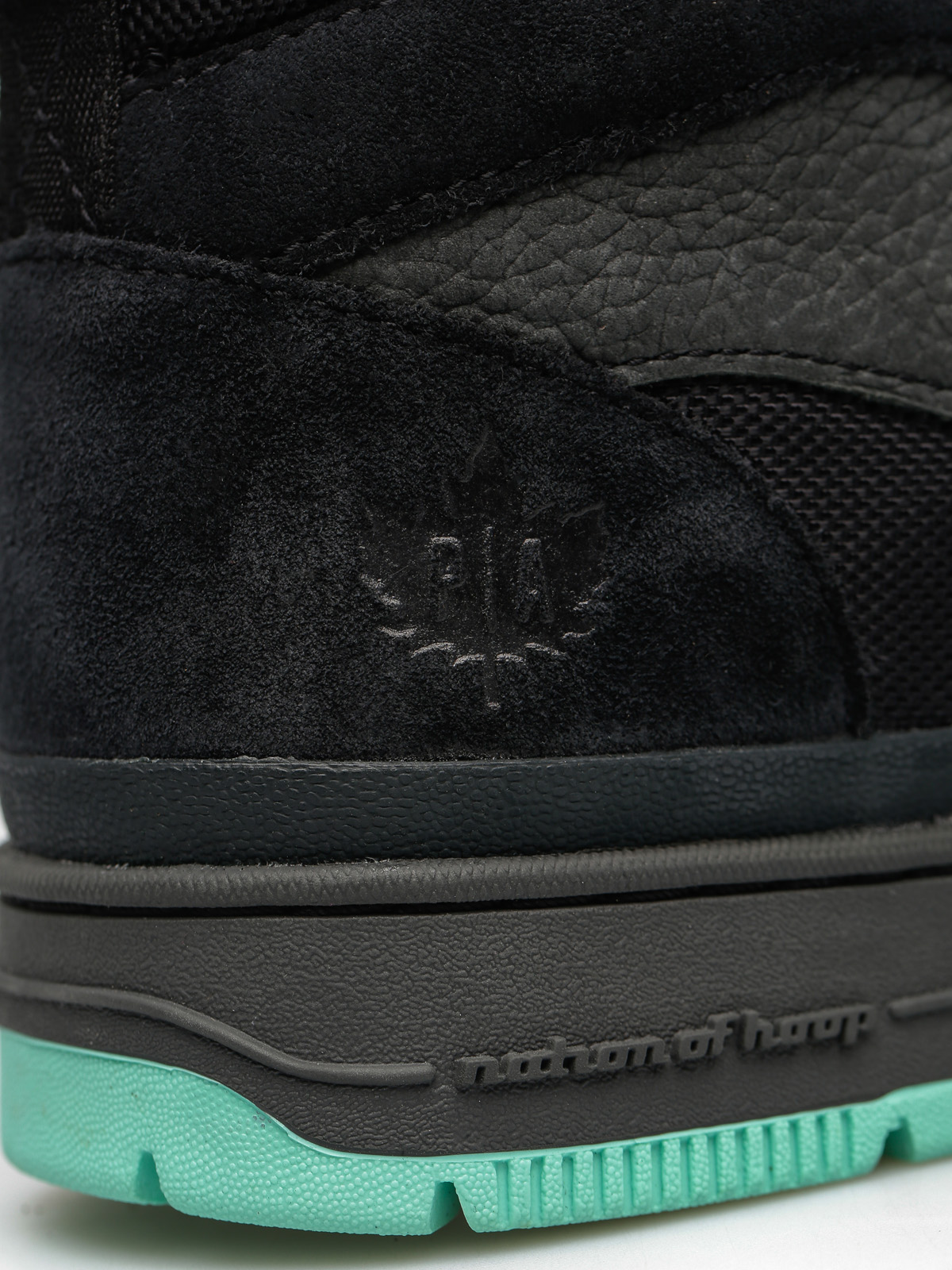 Boty K1x Gk 3000 (black/lucite green)