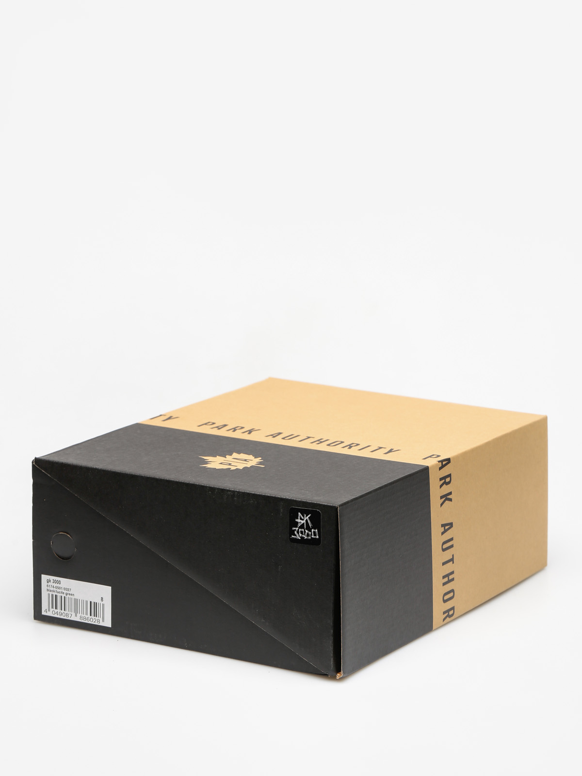 Boty K1x Gk 3000 (black/lucite green)