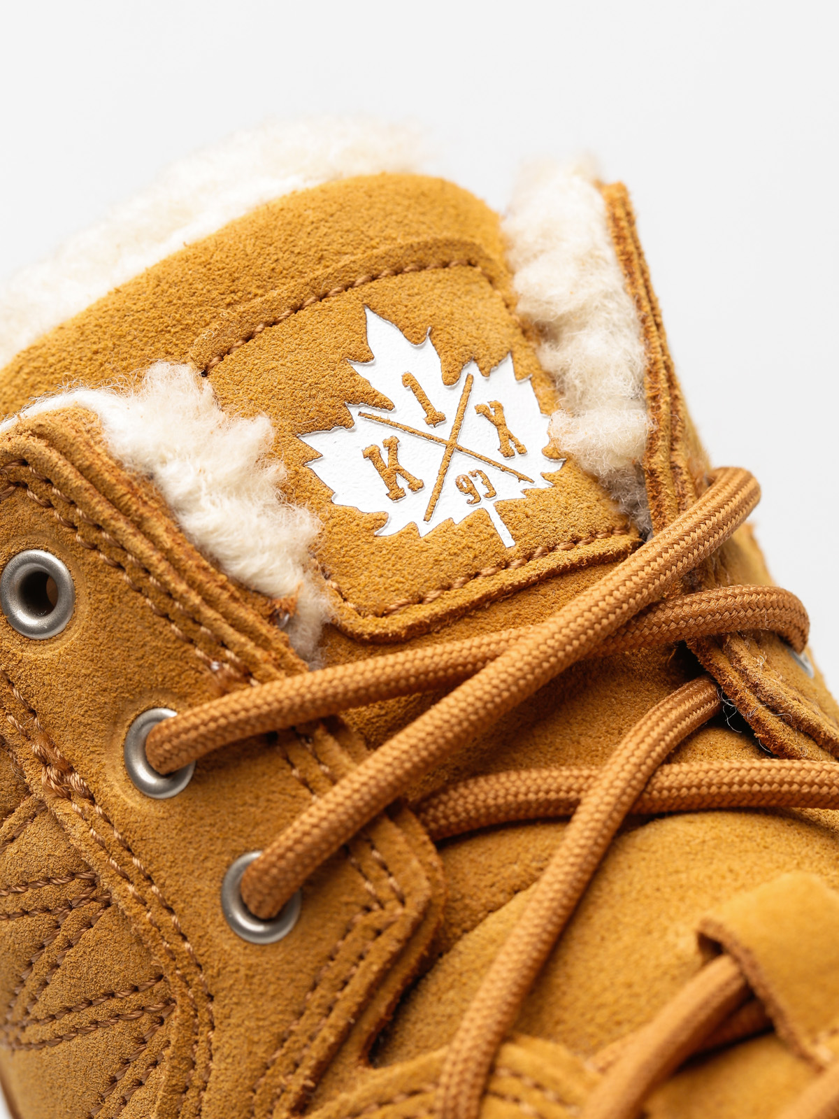 Boty K1x H1top (honey/white)