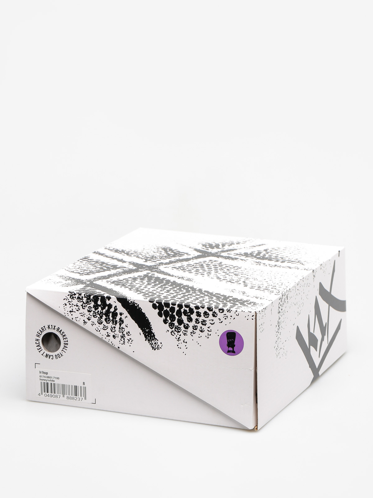 Boty K1x H1top (honey/white)