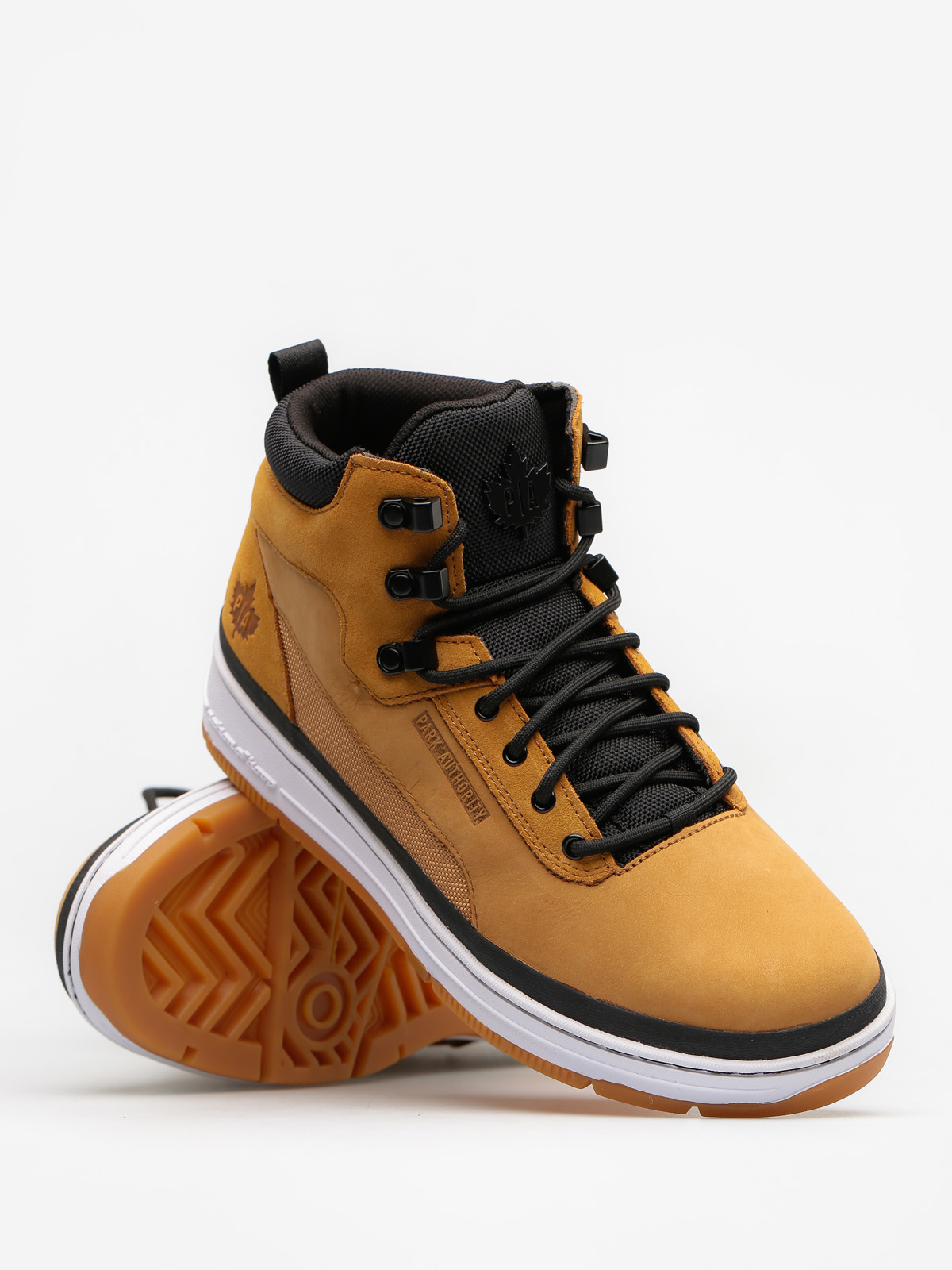 Boty K1x Gk 3000 (honey/black)