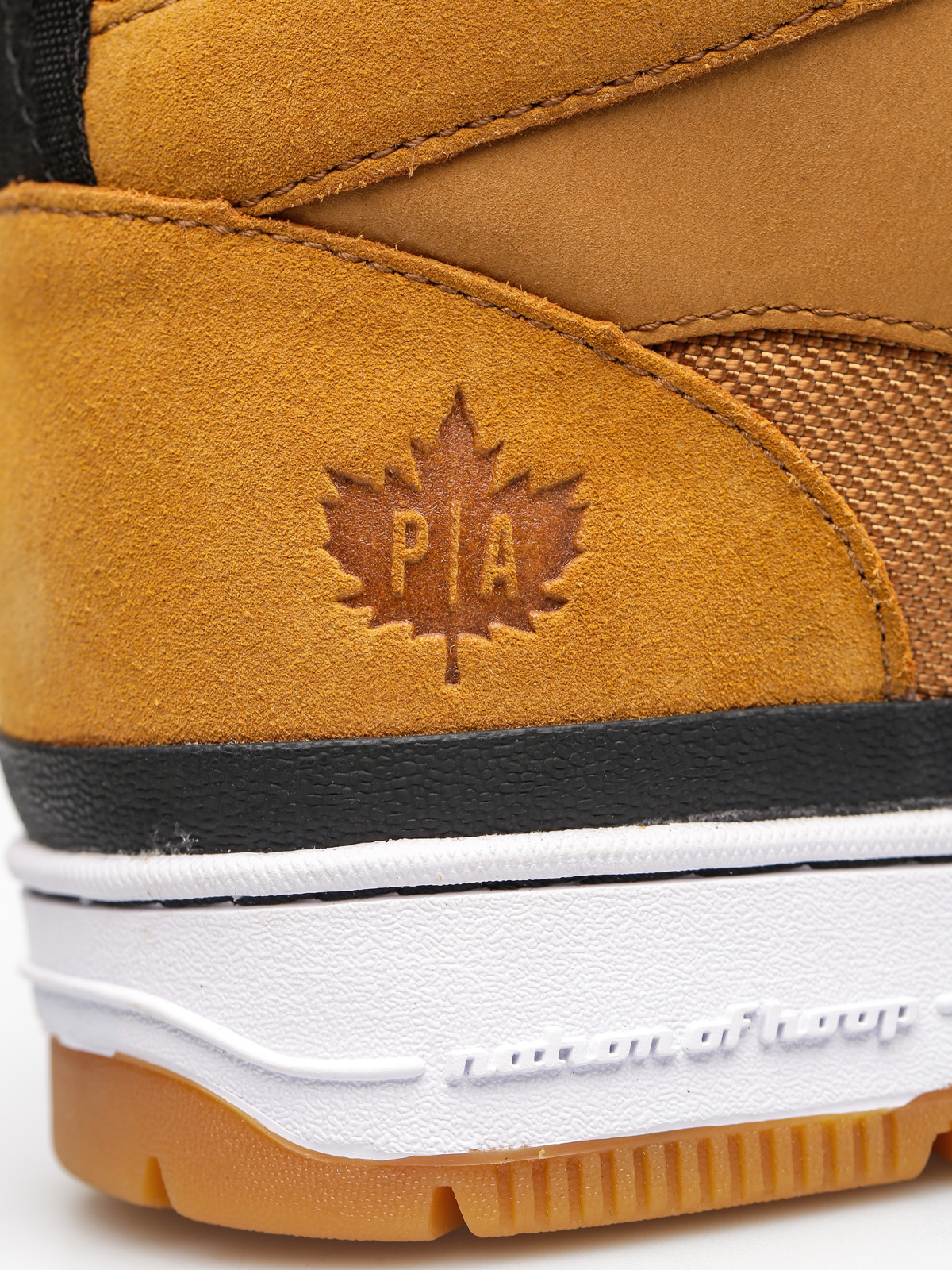 Boty K1x Gk 3000 (honey/black)