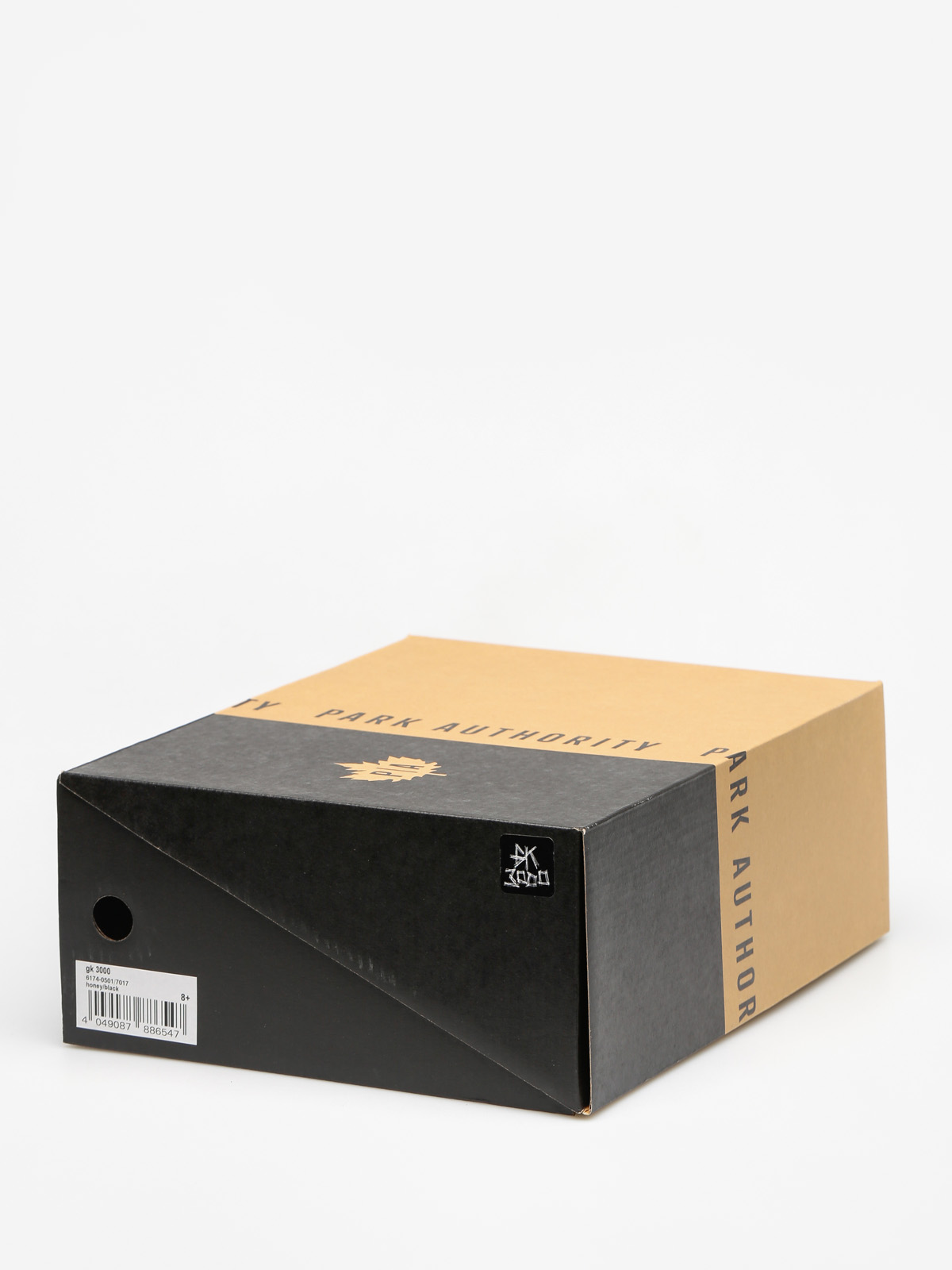 Boty K1x Gk 3000 (honey/black)