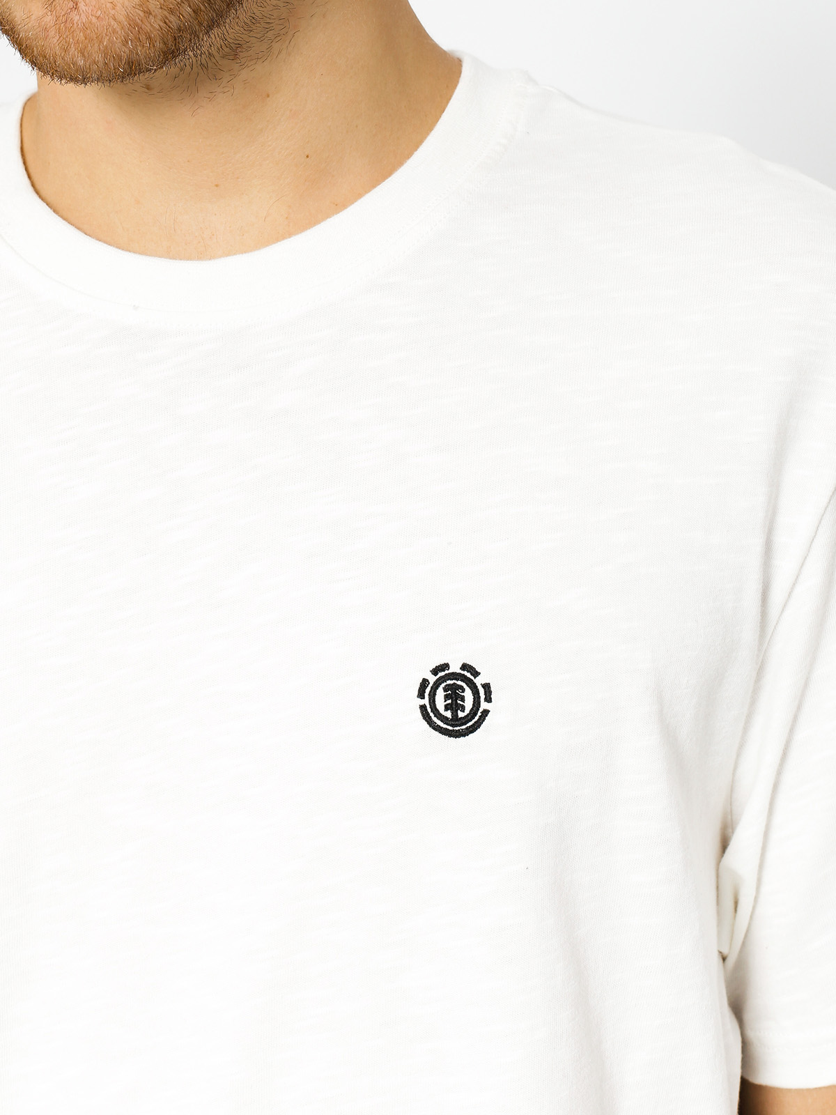 Tričko Element Crail (off white)