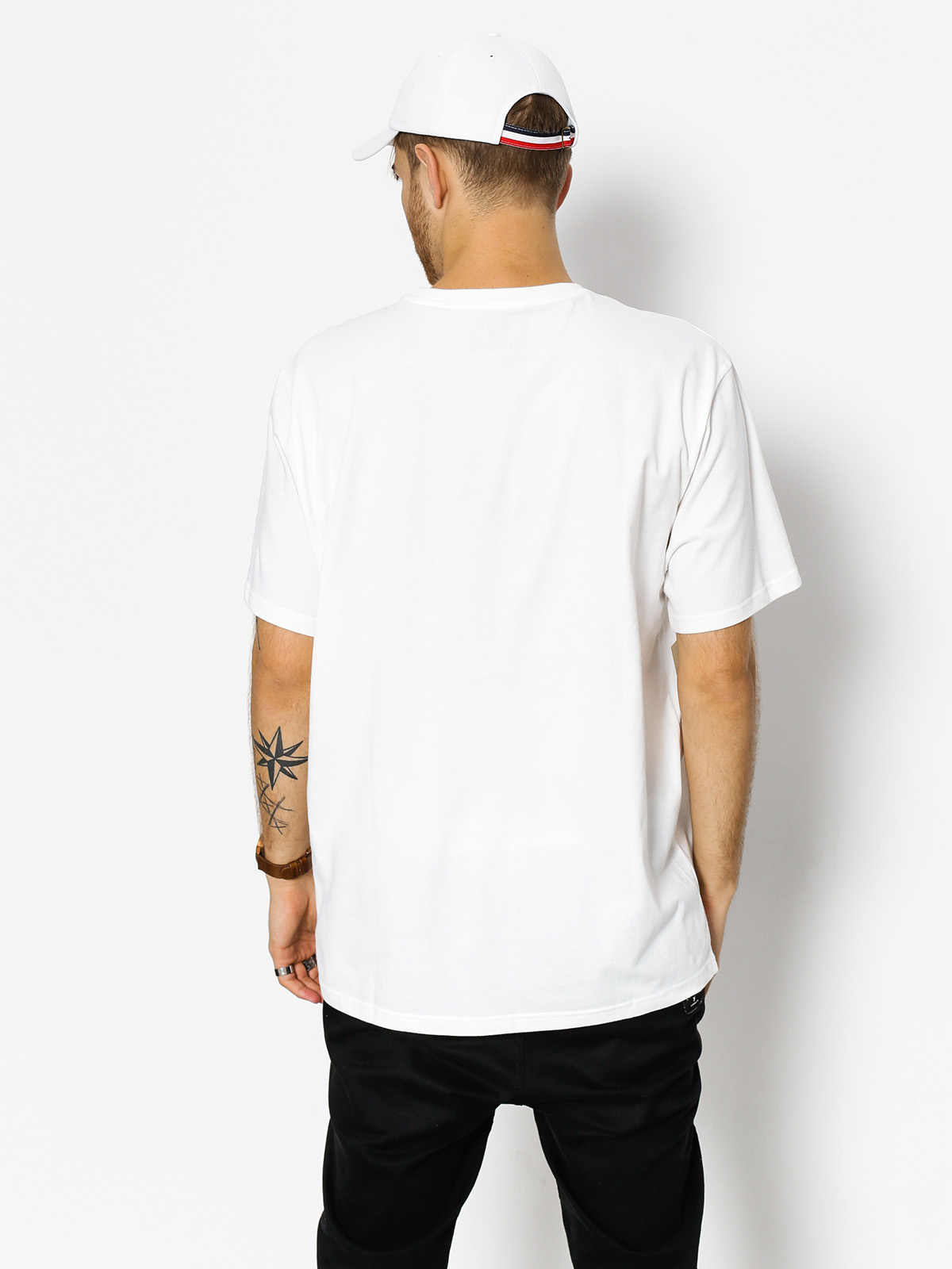 Tričko Element Aesthetic (optic white)