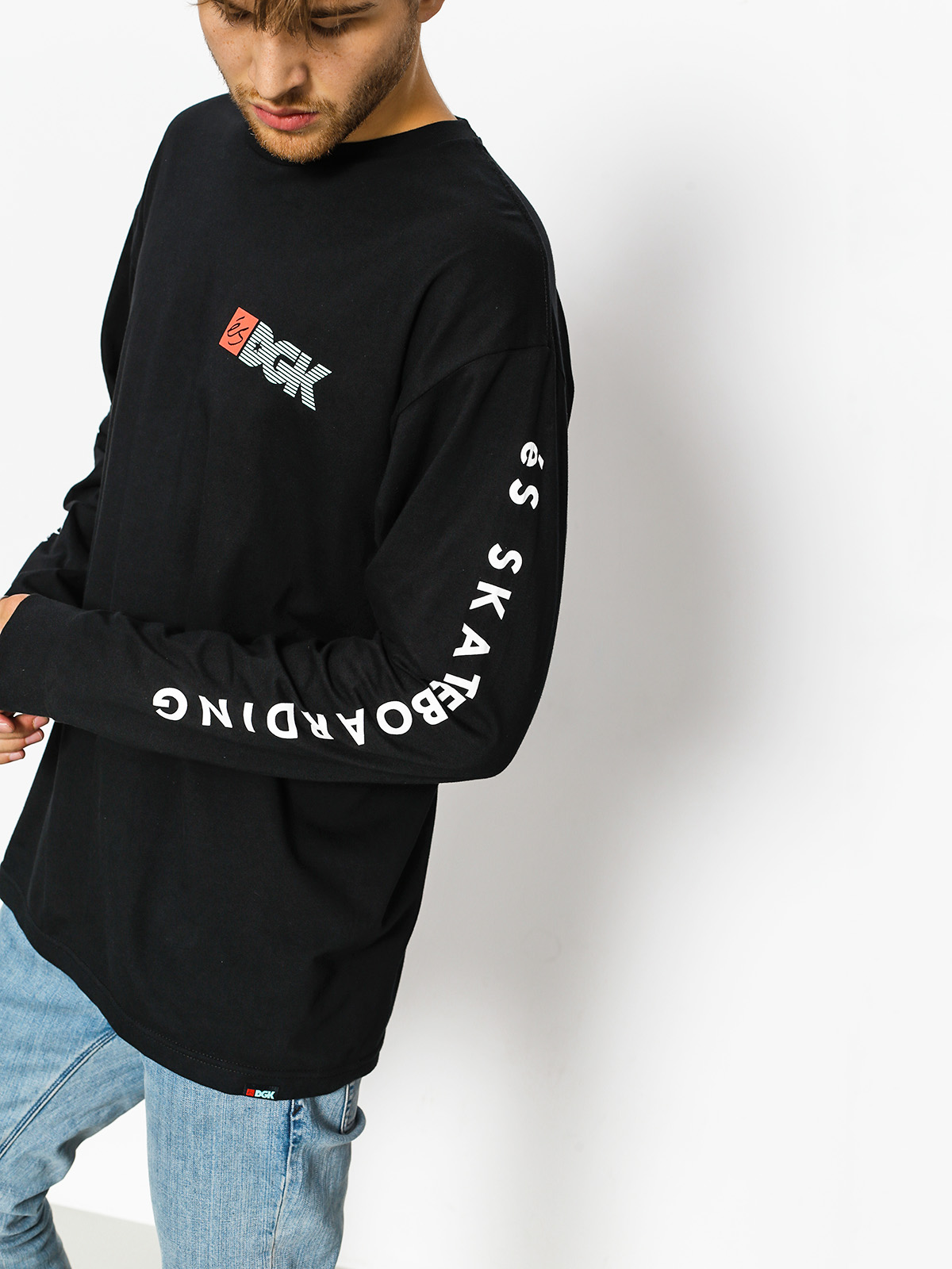 Triko eS Dgk (black)