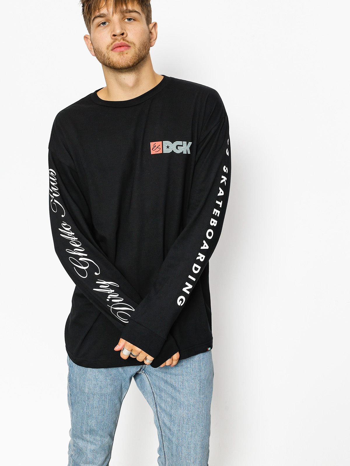 Triko eS Dgk (black)