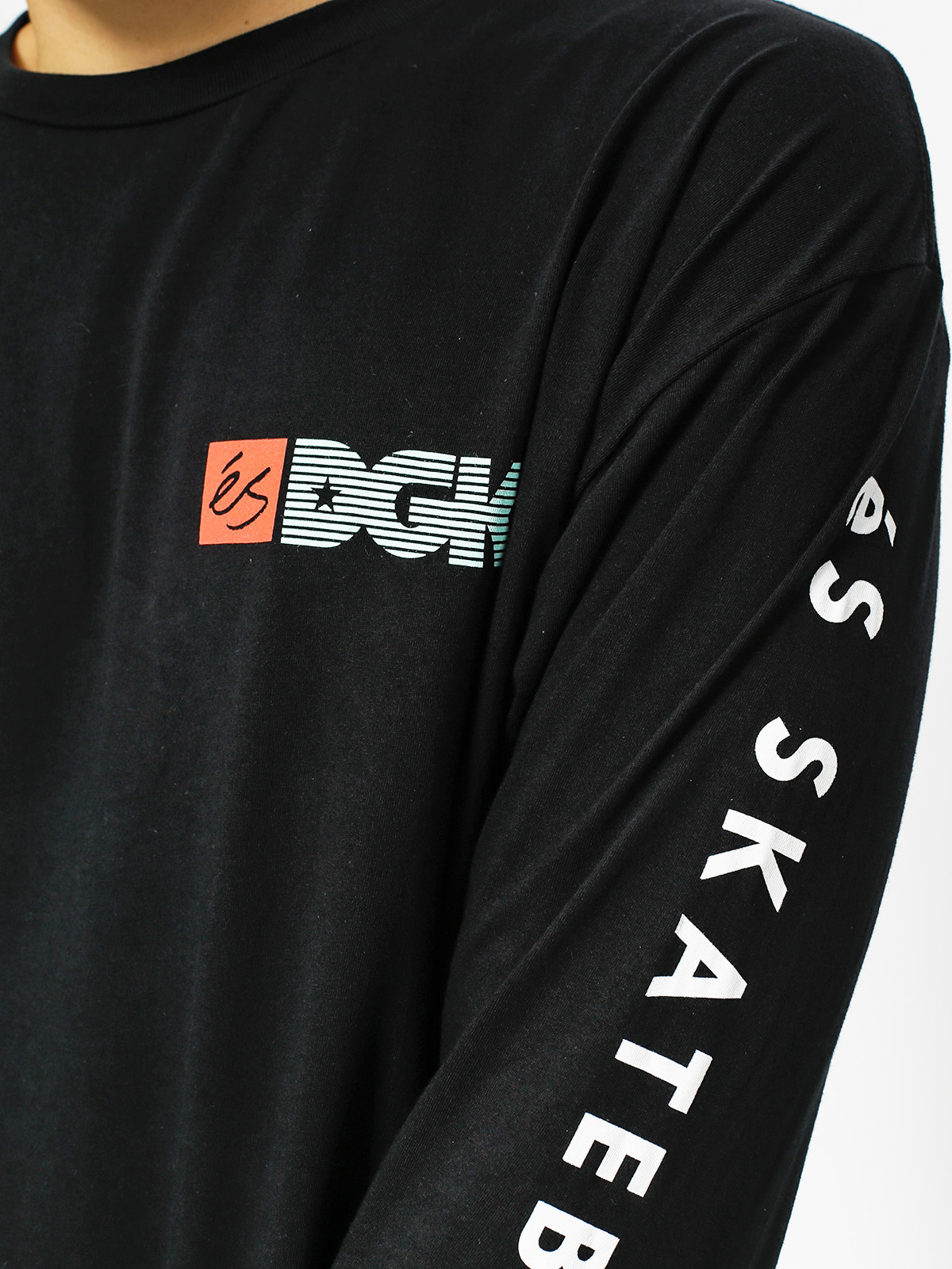 Triko eS Dgk (black)