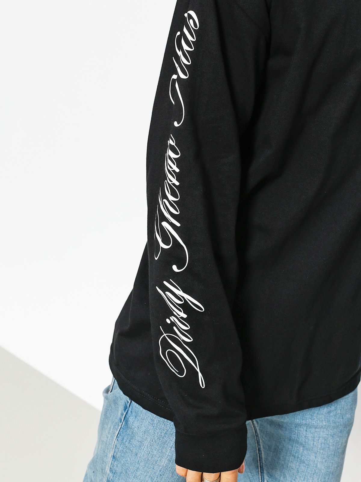 Triko eS Dgk (black)