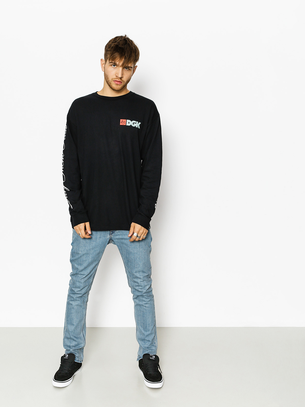 Triko eS Dgk (black)