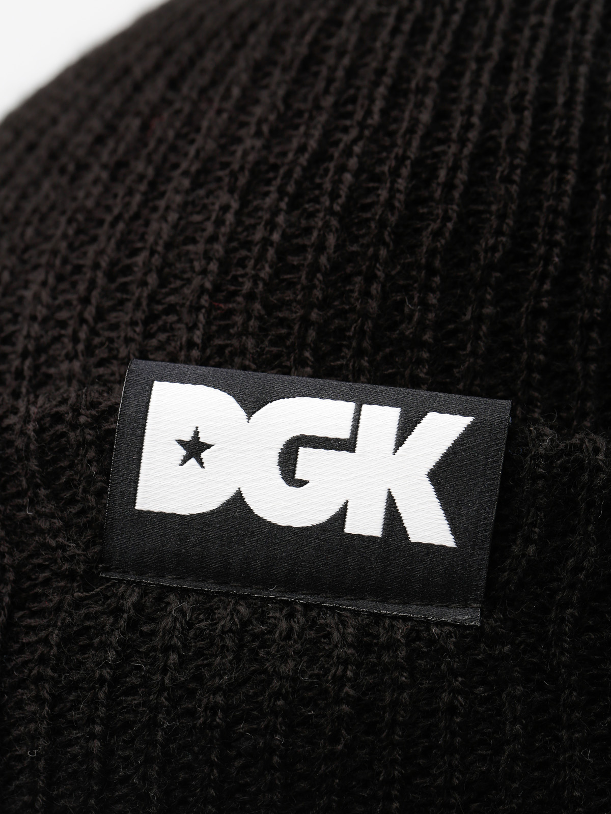 Čepice DGK Classic (black)