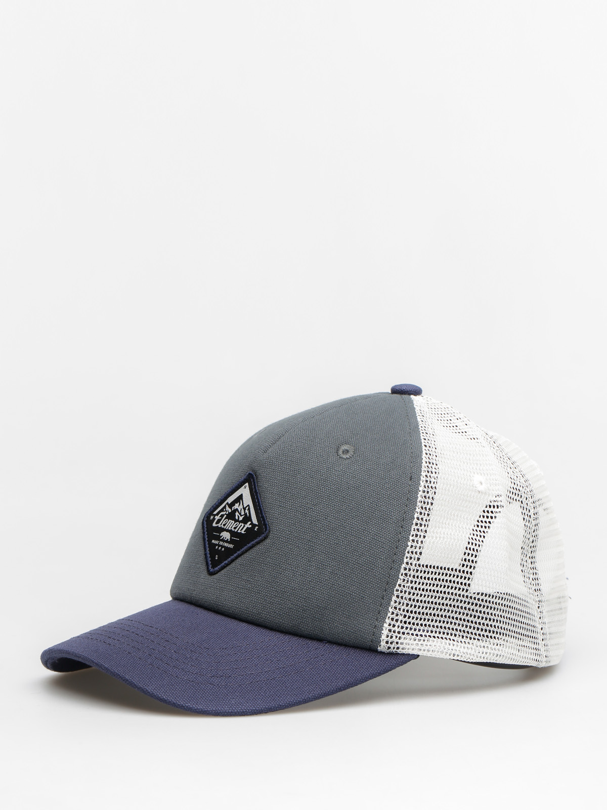 Kšiltovka  Element Icon Mesh ZD (indigo)