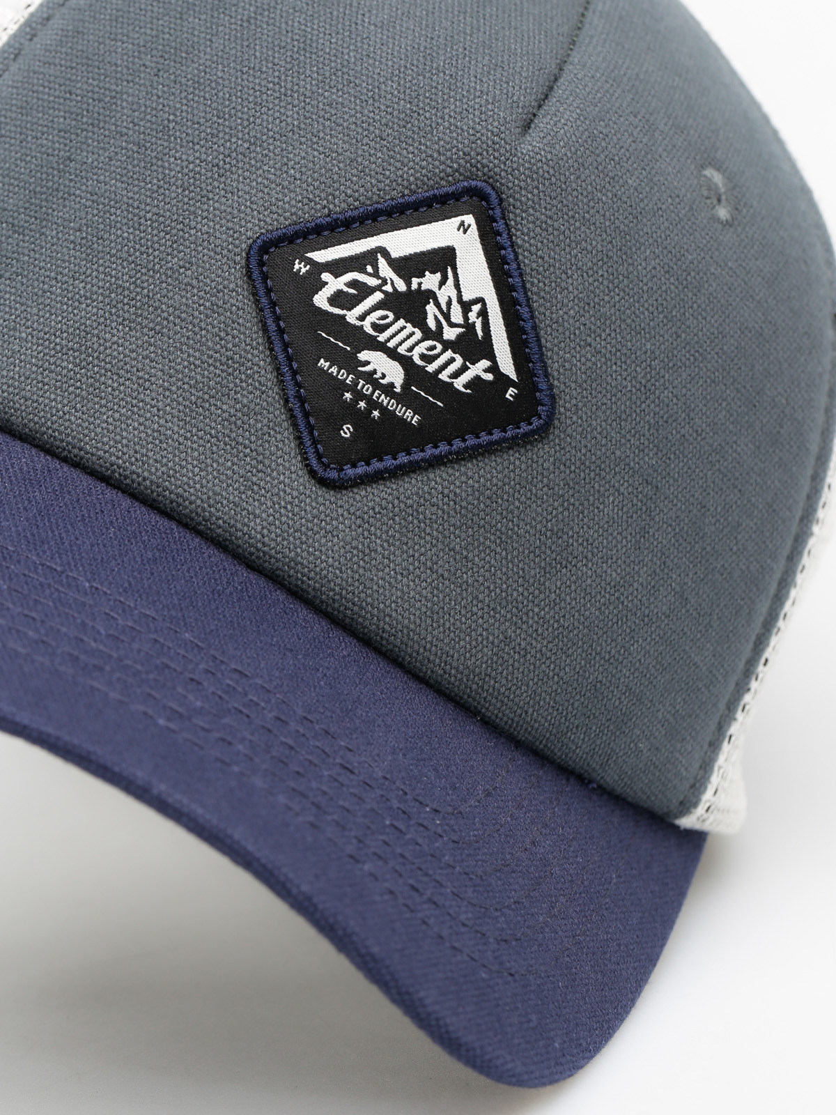 Kšiltovka  Element Icon Mesh ZD (indigo)