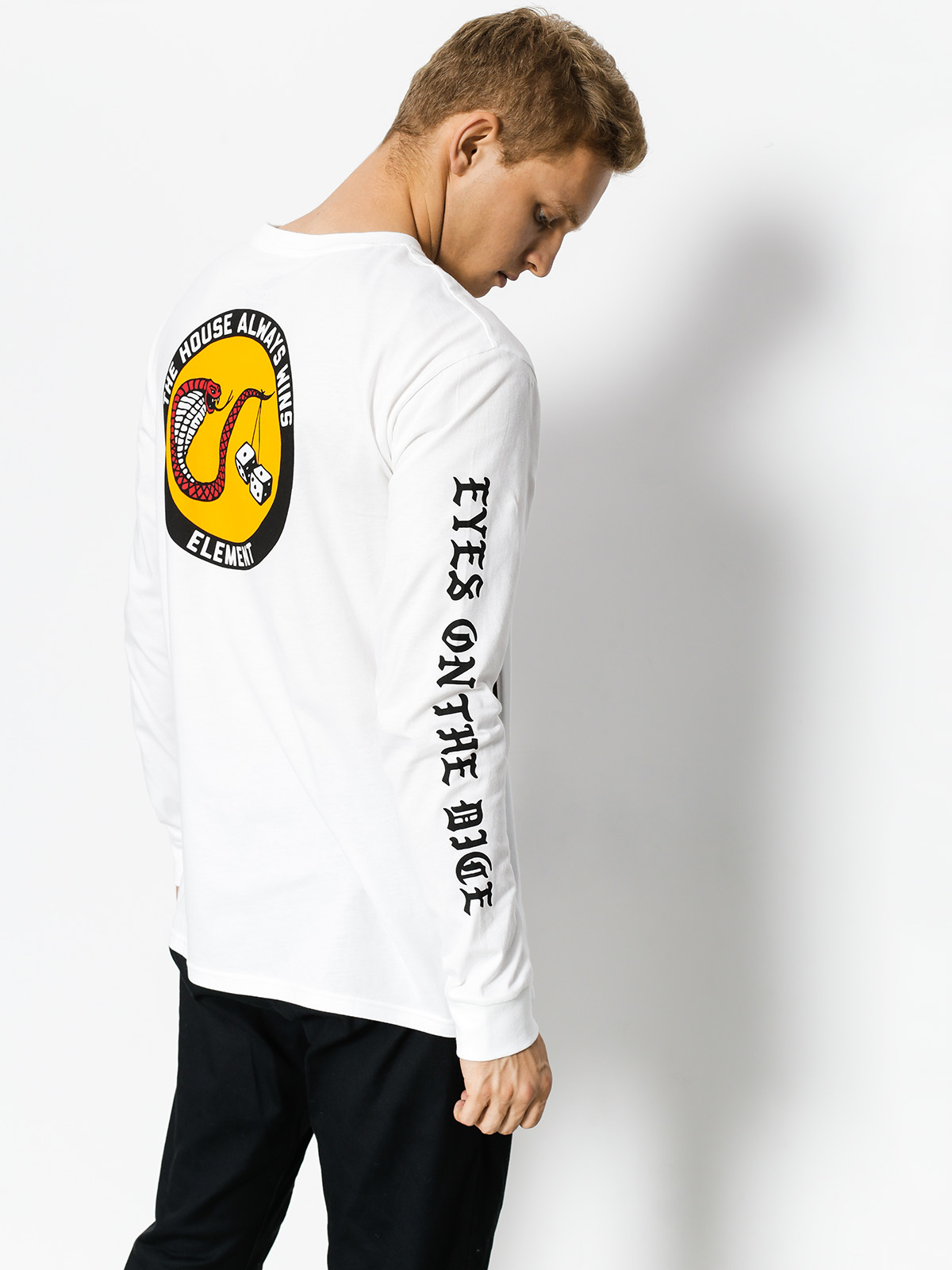 Triko Element Dice (optic white)