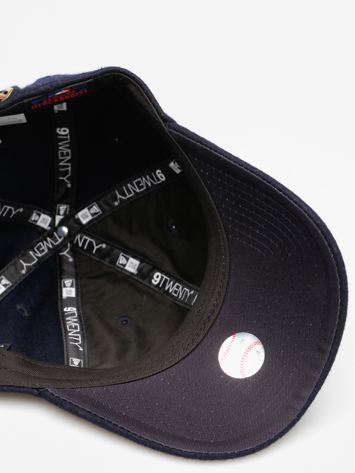 Kšiltovka  New Era Mlb Wool Neyyan ZD (navy)