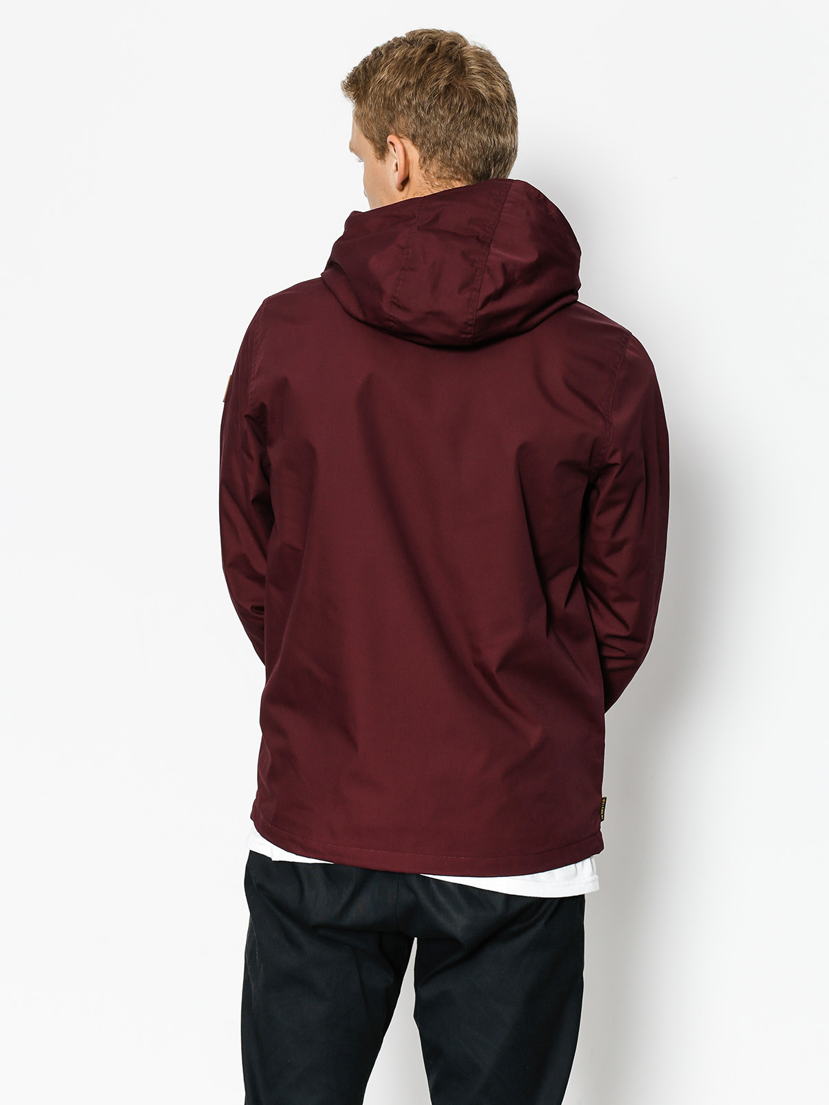 Bunda Element Alder (napa red)