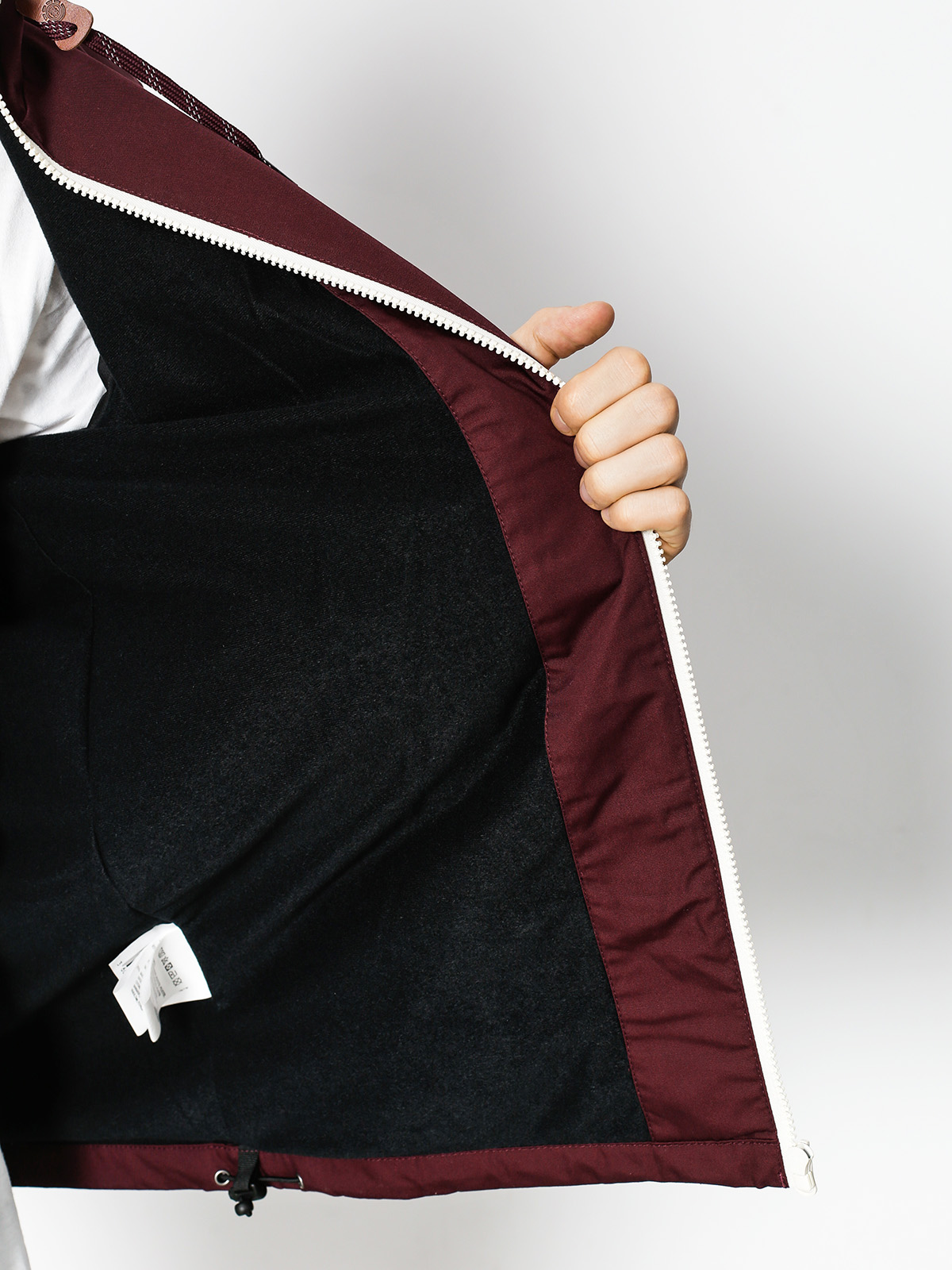 Bunda Element Alder (napa red)