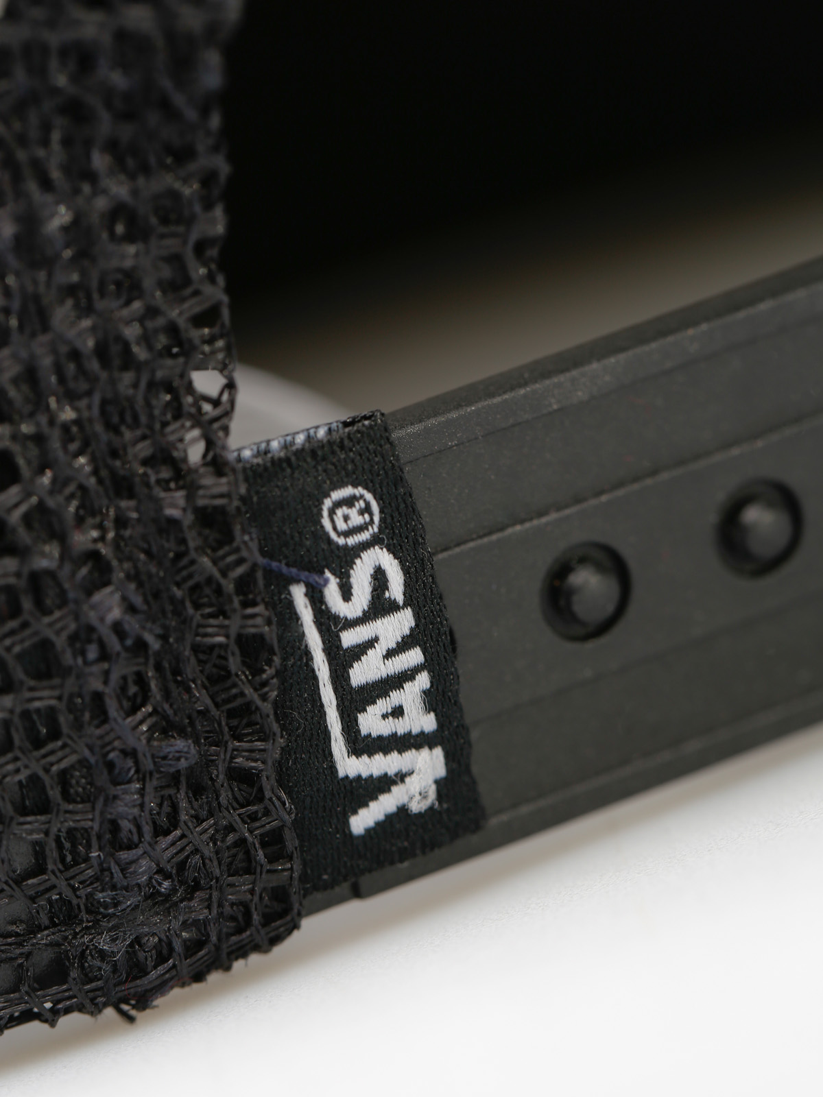 Kšiltovka  Vans Suiting Style (charc)