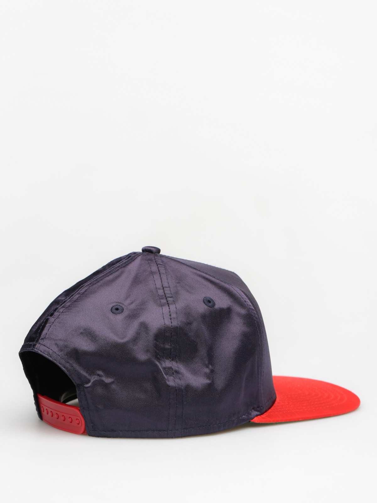 Kšiltovka  New Era Mlb Team Satin Bosr ZD (navy/red)