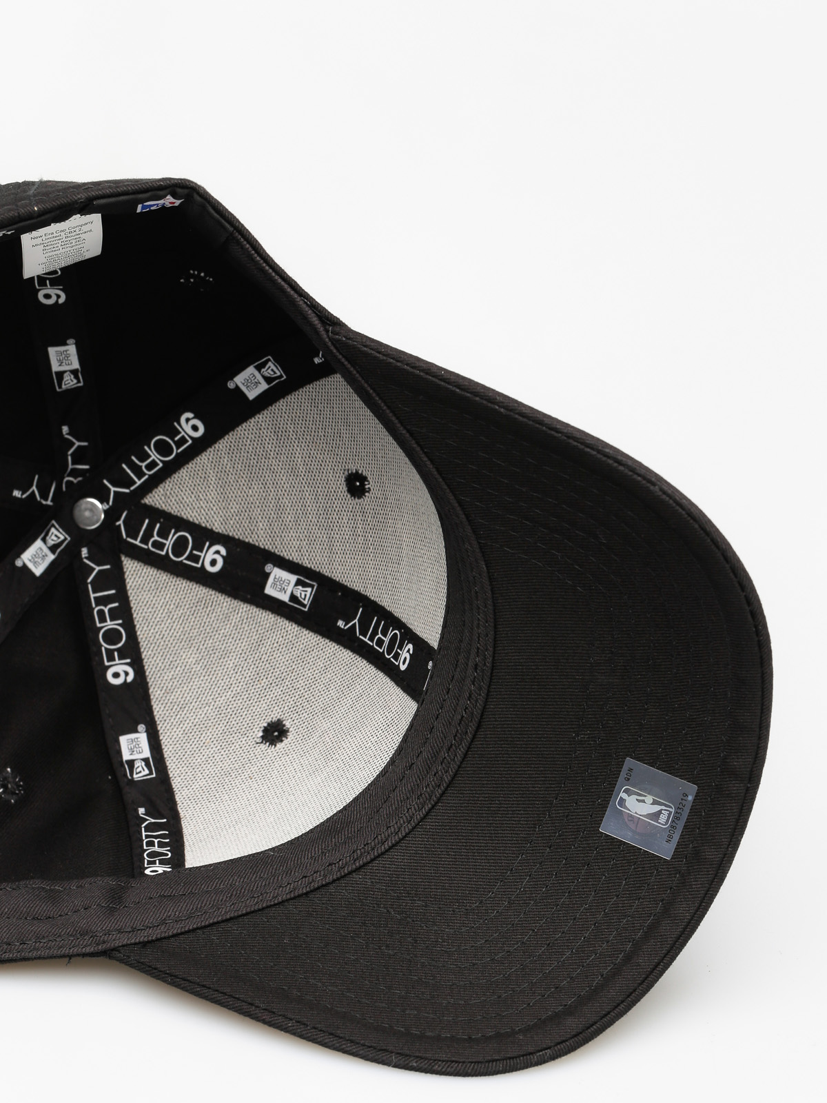 Kšiltovka  New Era Nba Team 9Forty ZD (black)