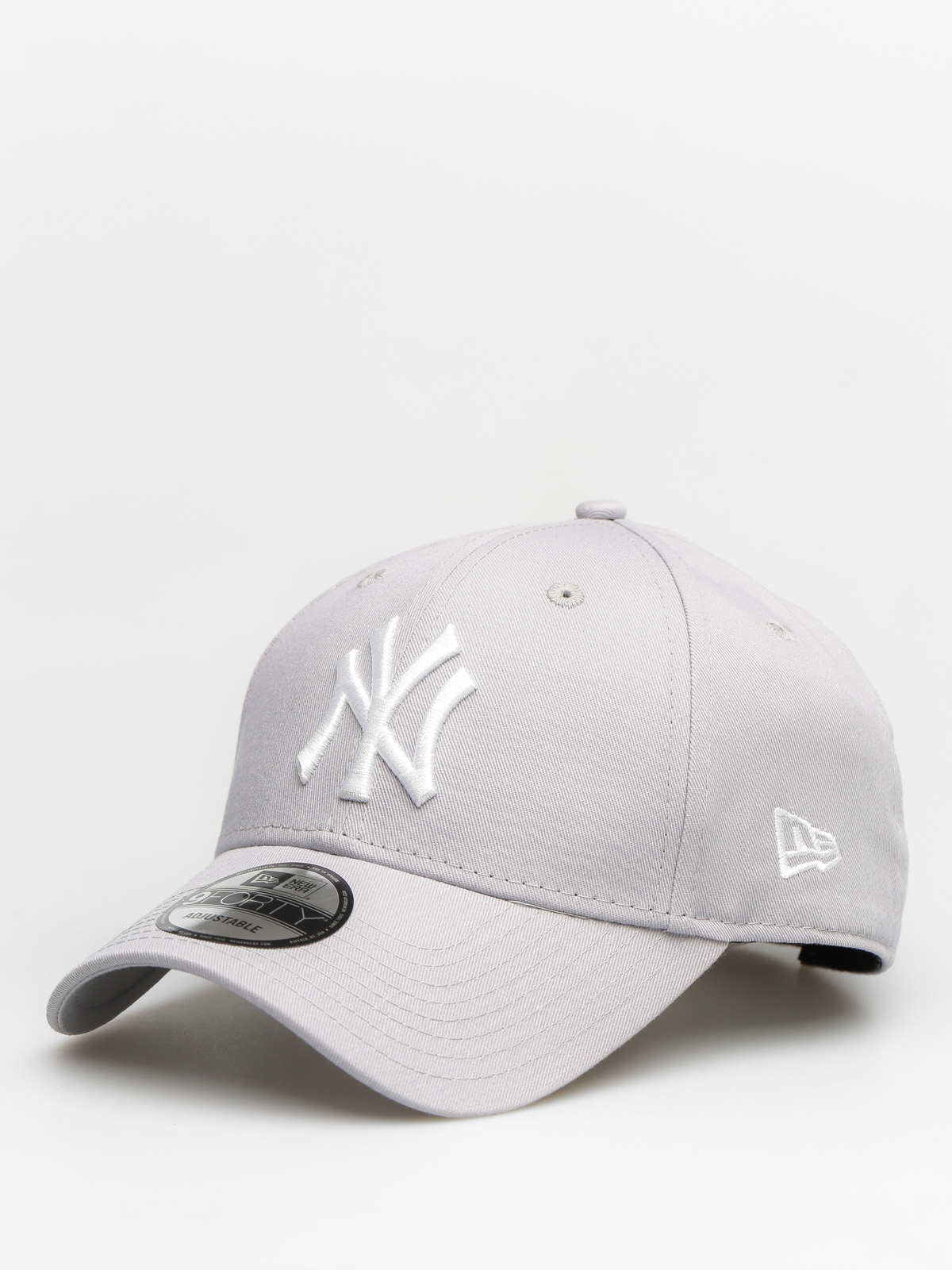 Kšiltovka  New Era 940 Leag Basic Neyy ZD (grey)