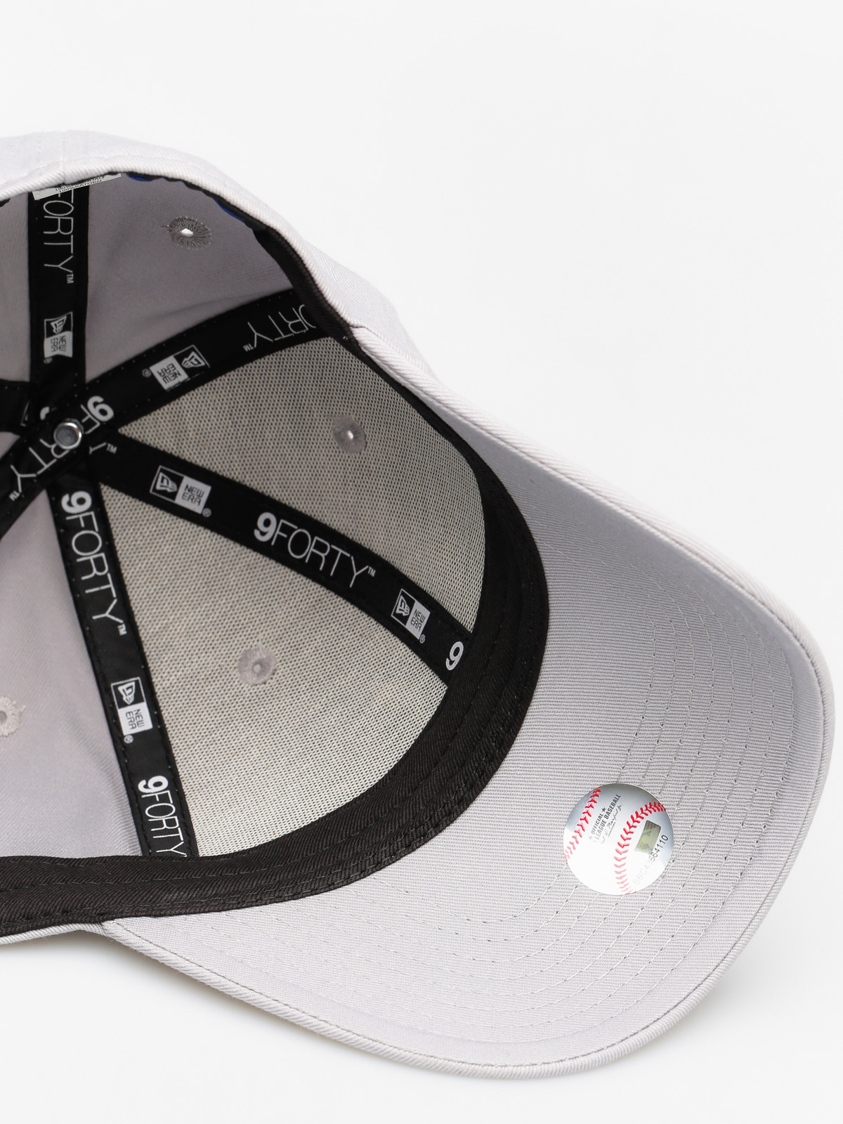 Kšiltovka  New Era 940 Leag Basic Neyy ZD (grey)