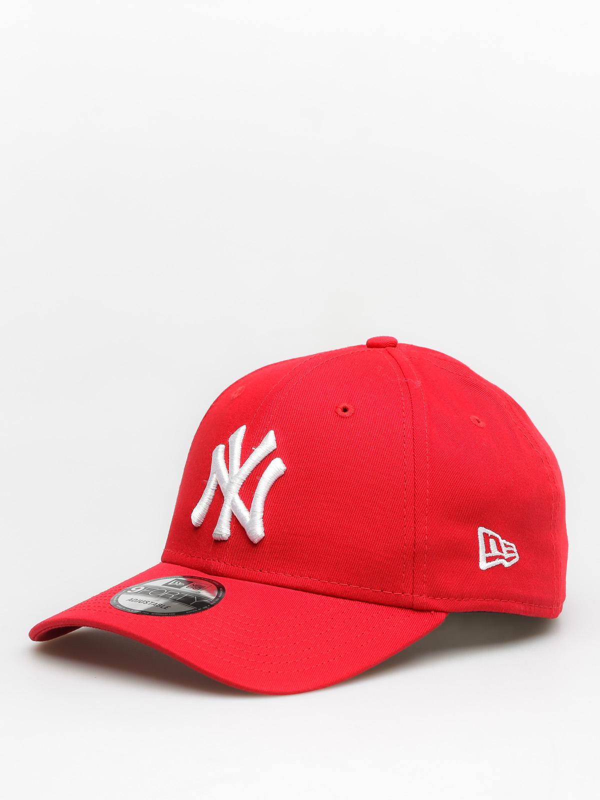 Kšiltovka New Era 940 Leag Basic Neyy ZD (red)