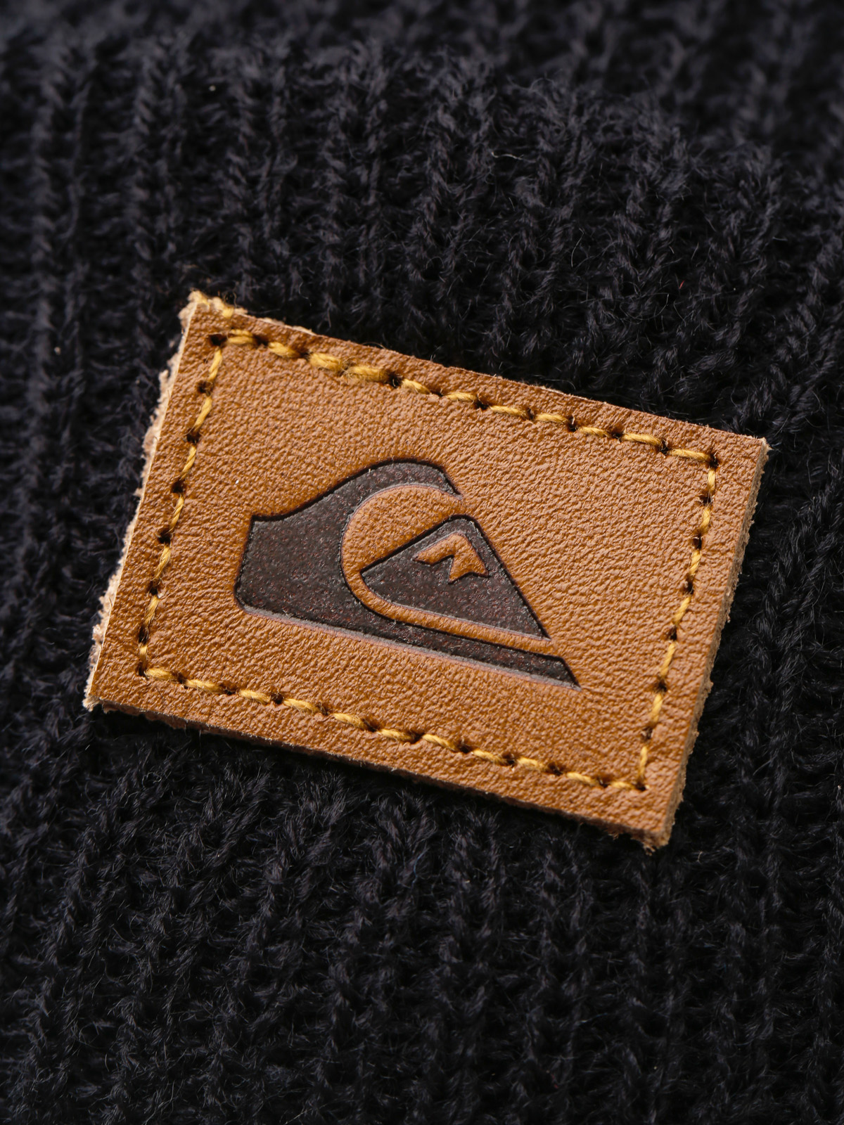 Čepice Quiksilver Performed Beanie (black)