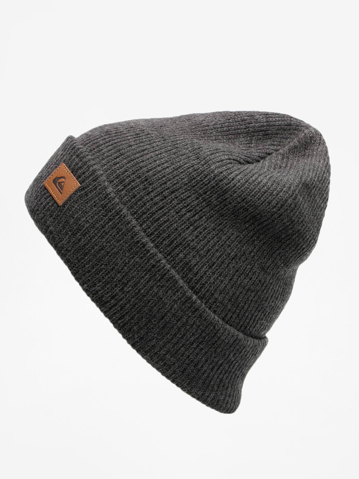 Čepice Quiksilver Performed Beanie (dark charcoal heather)