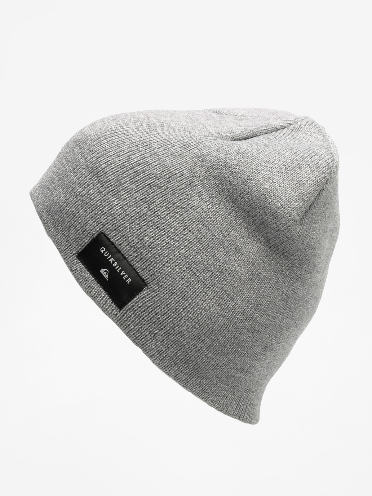 Čepice Quiksilver Cushy Beanie (medium grey heather)
