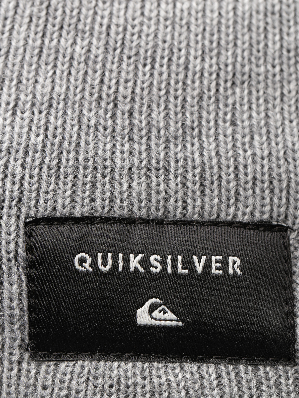 Čepice Quiksilver Cushy Beanie (medium grey heather)
