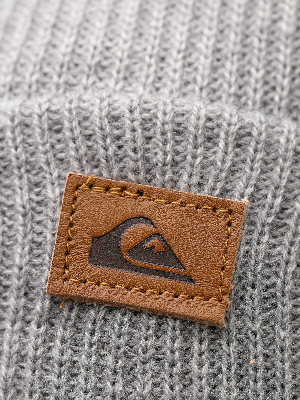 Čepice Quiksilver Performed Beanie (medium grey heather)
