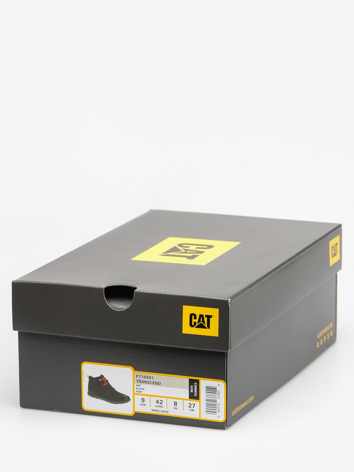 Zimní boty Caterpillar Transcend (black)