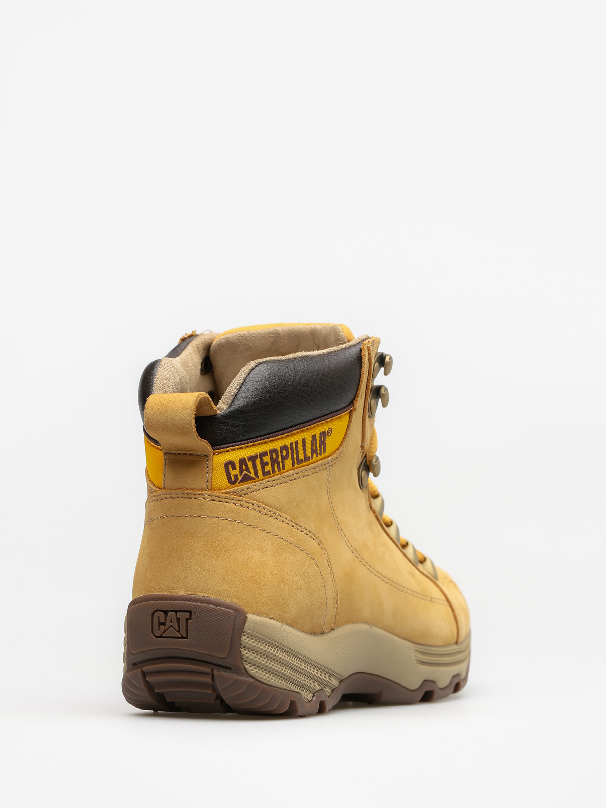 Zimní boty Caterpillar Supersede (honey reset)
