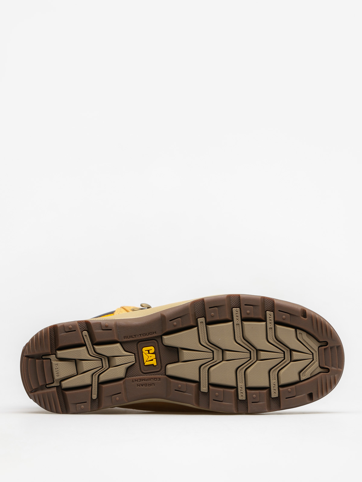 Zimní boty Caterpillar Supersede (honey reset)