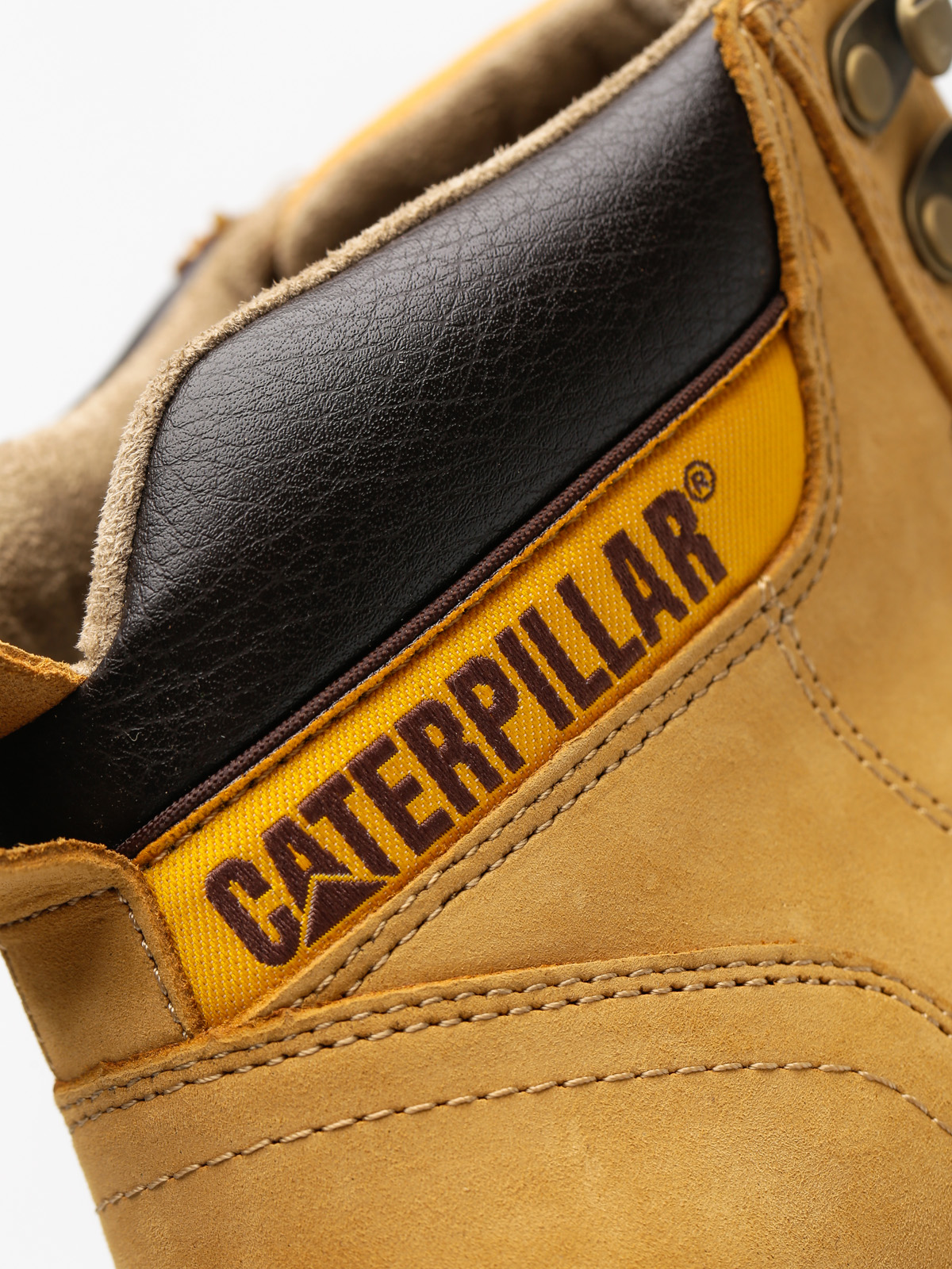 Zimní boty Caterpillar Supersede (honey reset)