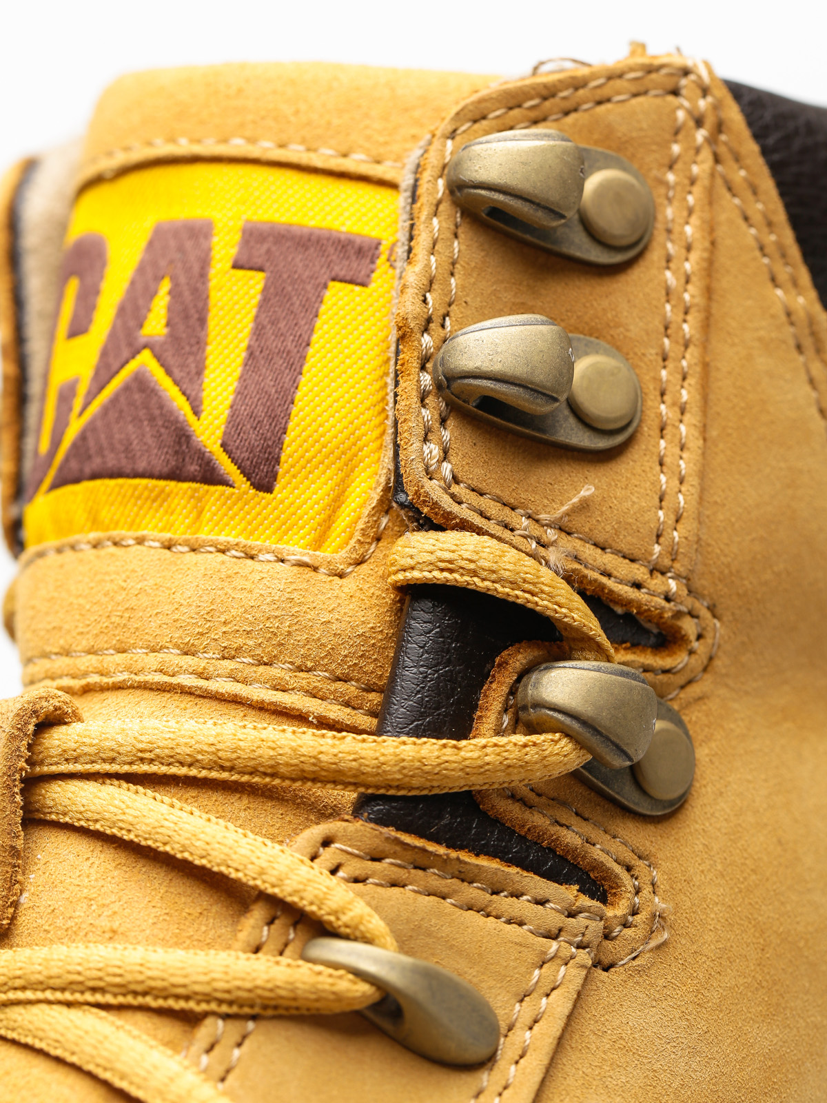 Zimní boty Caterpillar Supersede (honey reset)