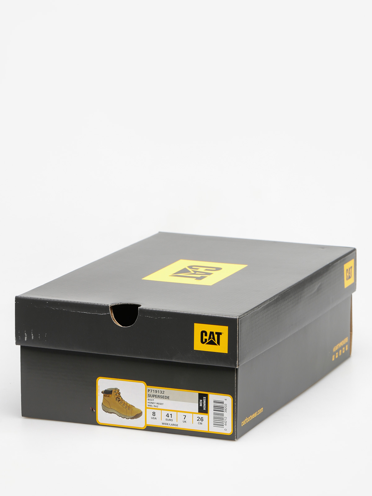 Zimní boty Caterpillar Supersede (honey reset)