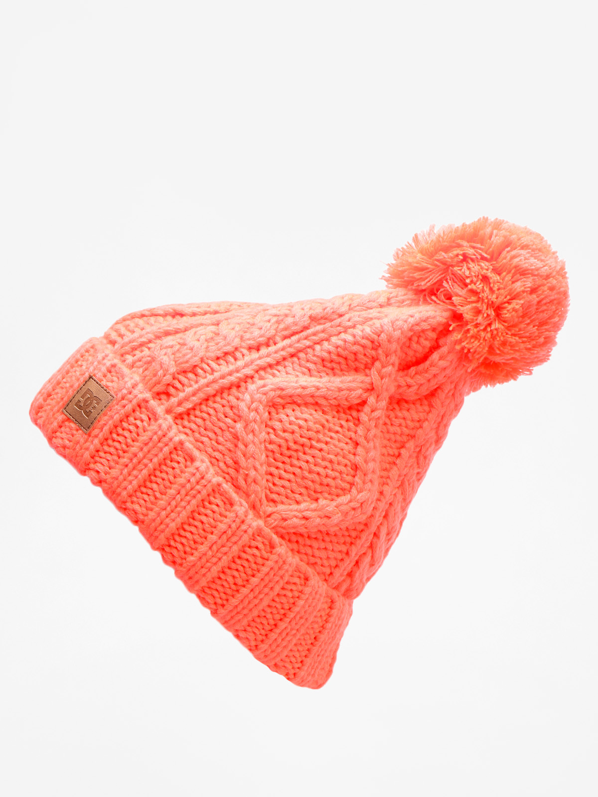 Čepice DC Tayce Wmn (neon pink)