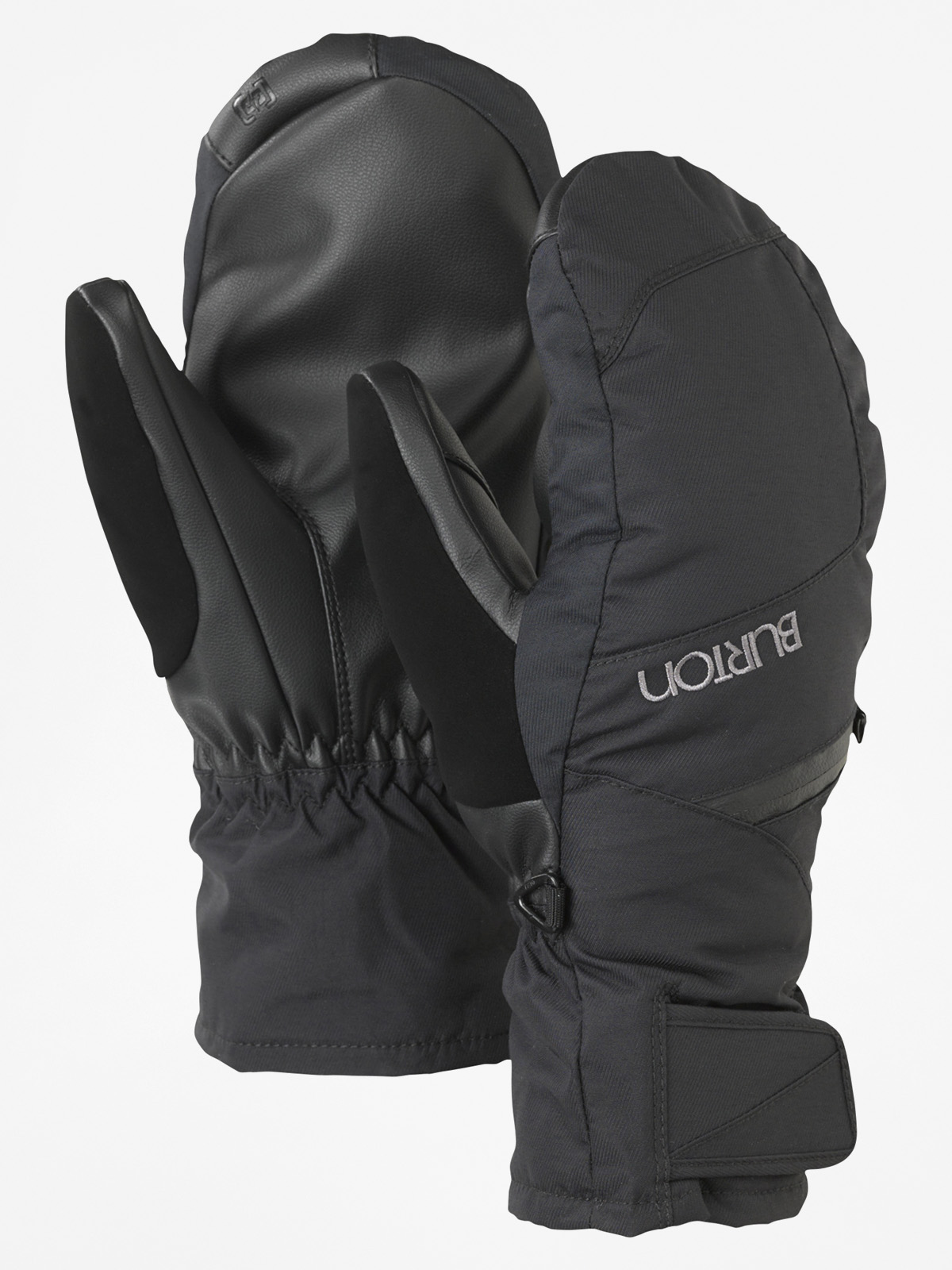 Rukavice na snowboard Burton Gore UdM Wmn (true black)