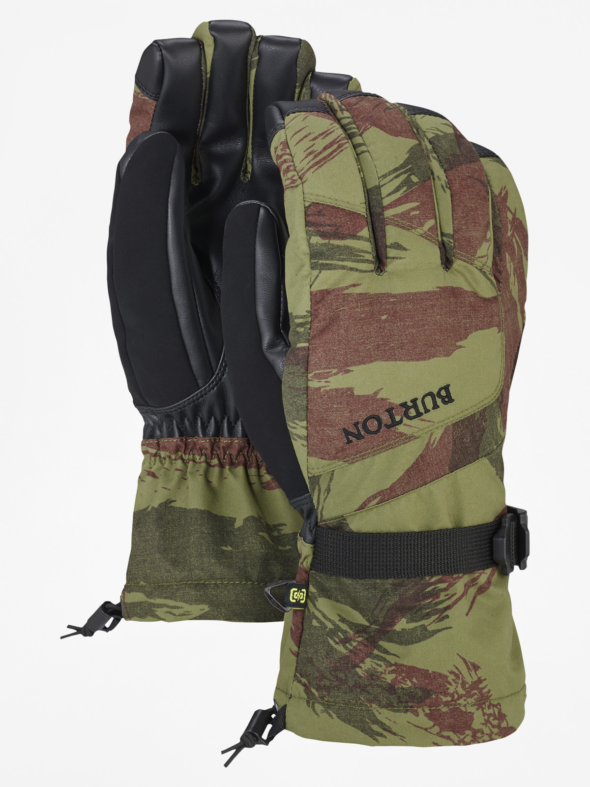 Rukavice Burton Profile Glv (brush camo)
