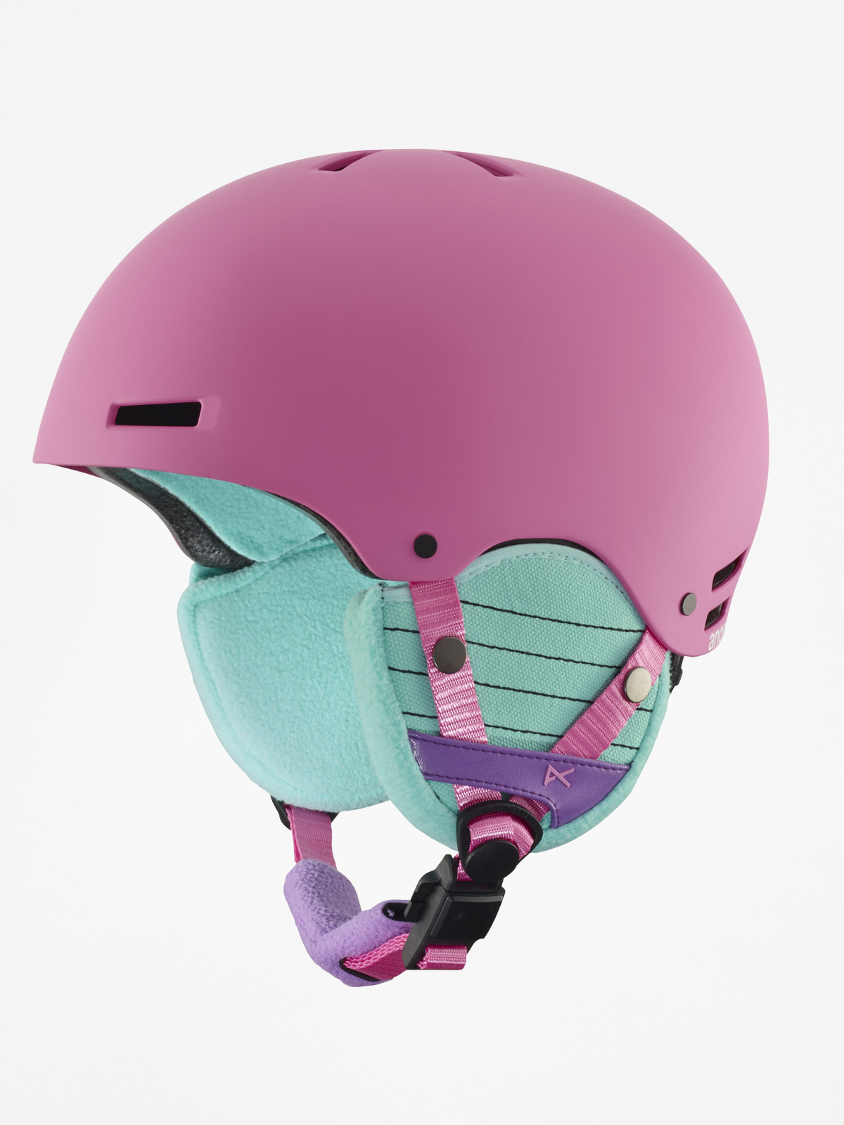 Dětská Helma Anon Rime (animal trax pink)