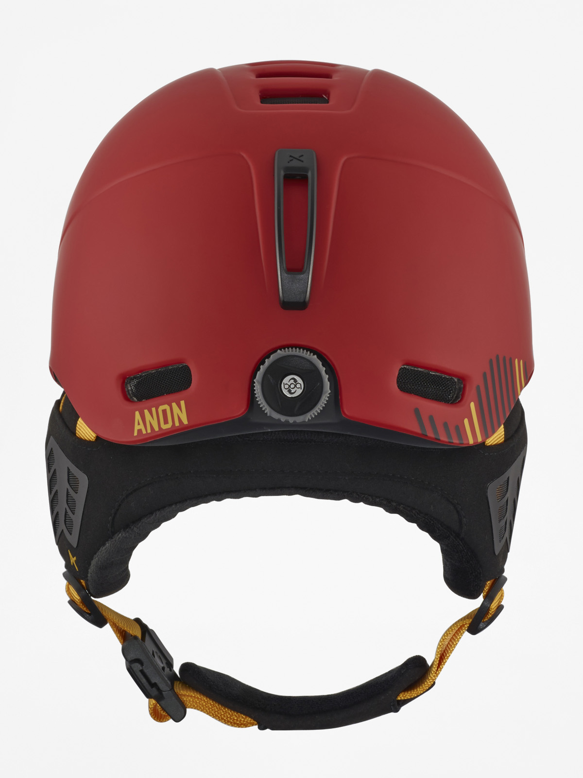 Pánský Helma Anon Helo 2.0 (rip city red)